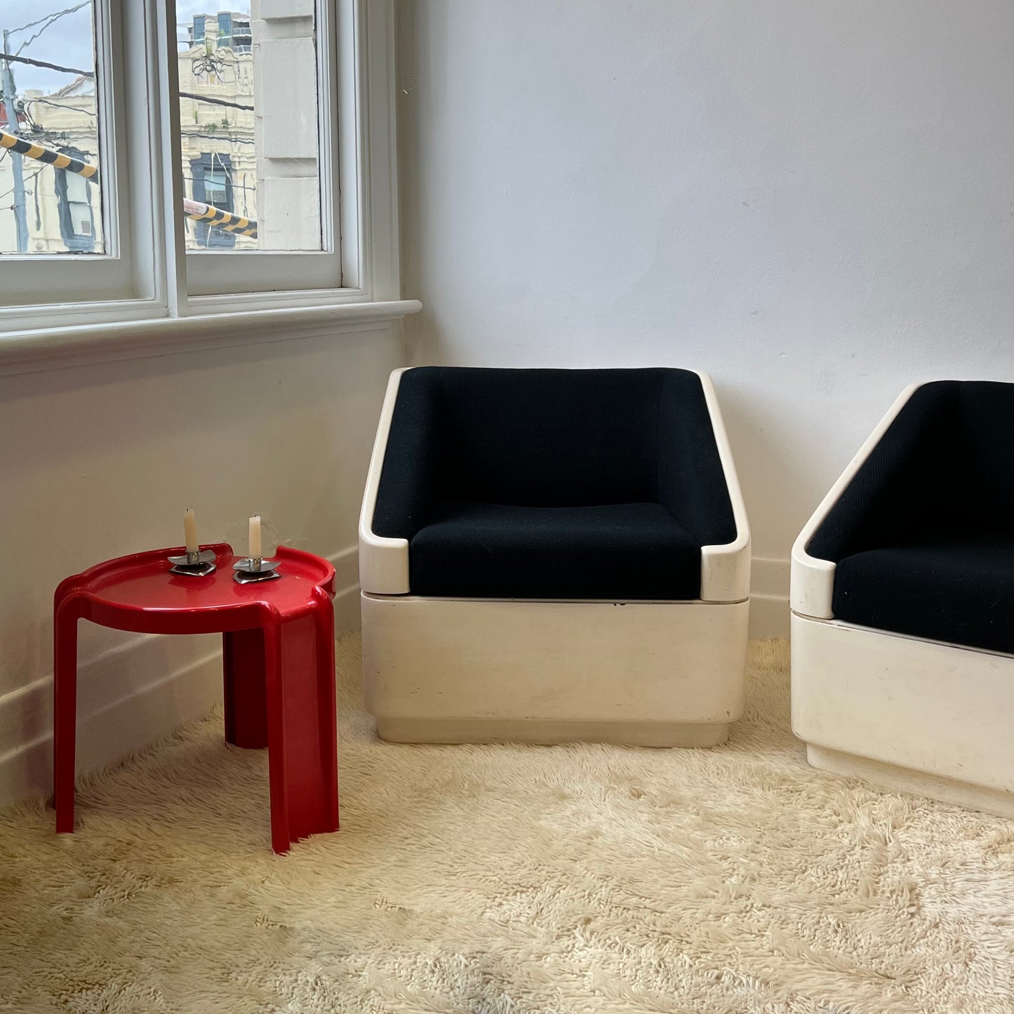Tub Chair by WINSTONE
