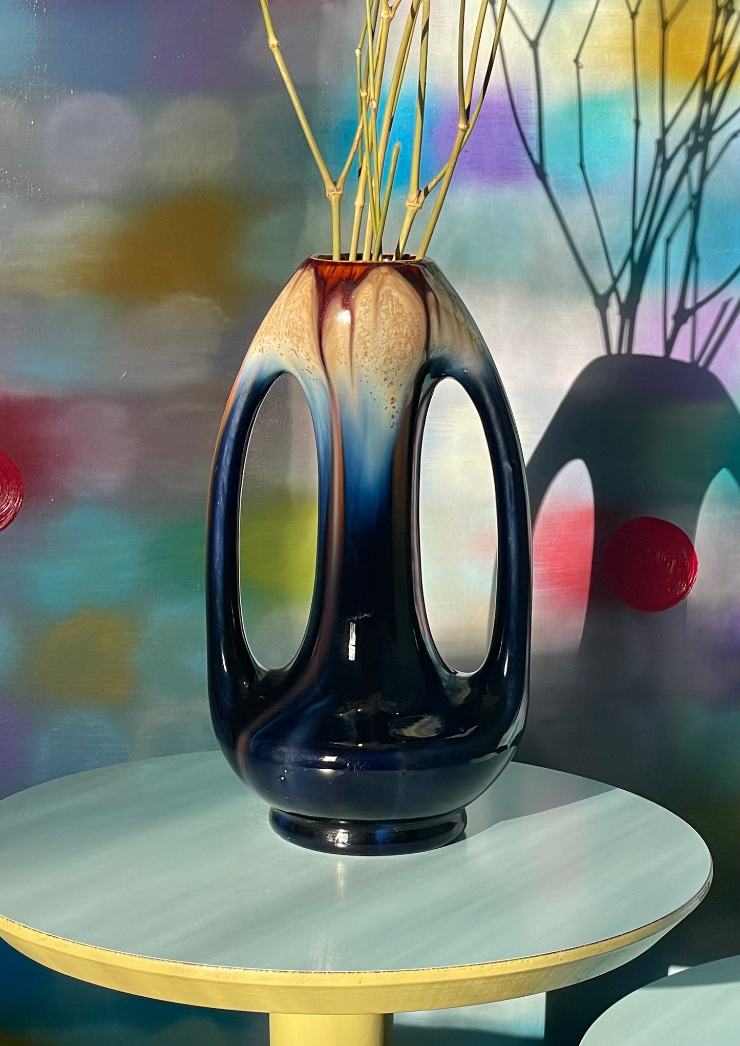 Belgium Vase