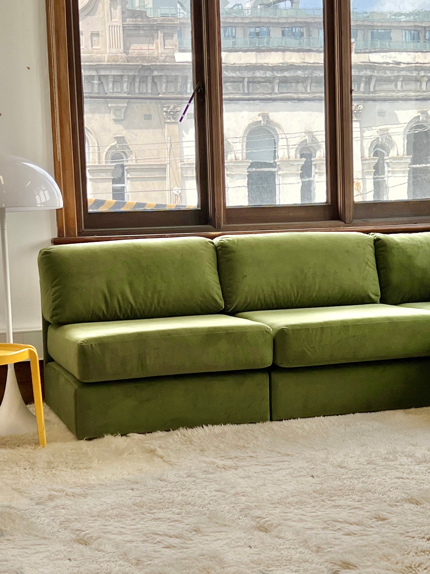 Modular Playpen Sofa