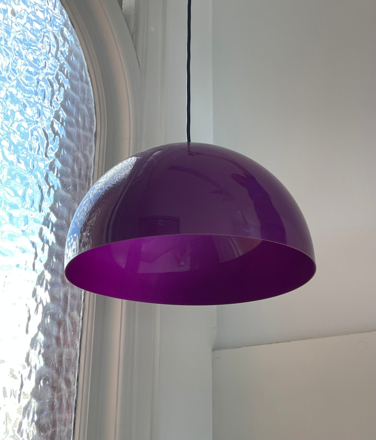 Plastic MCM Light Pendant