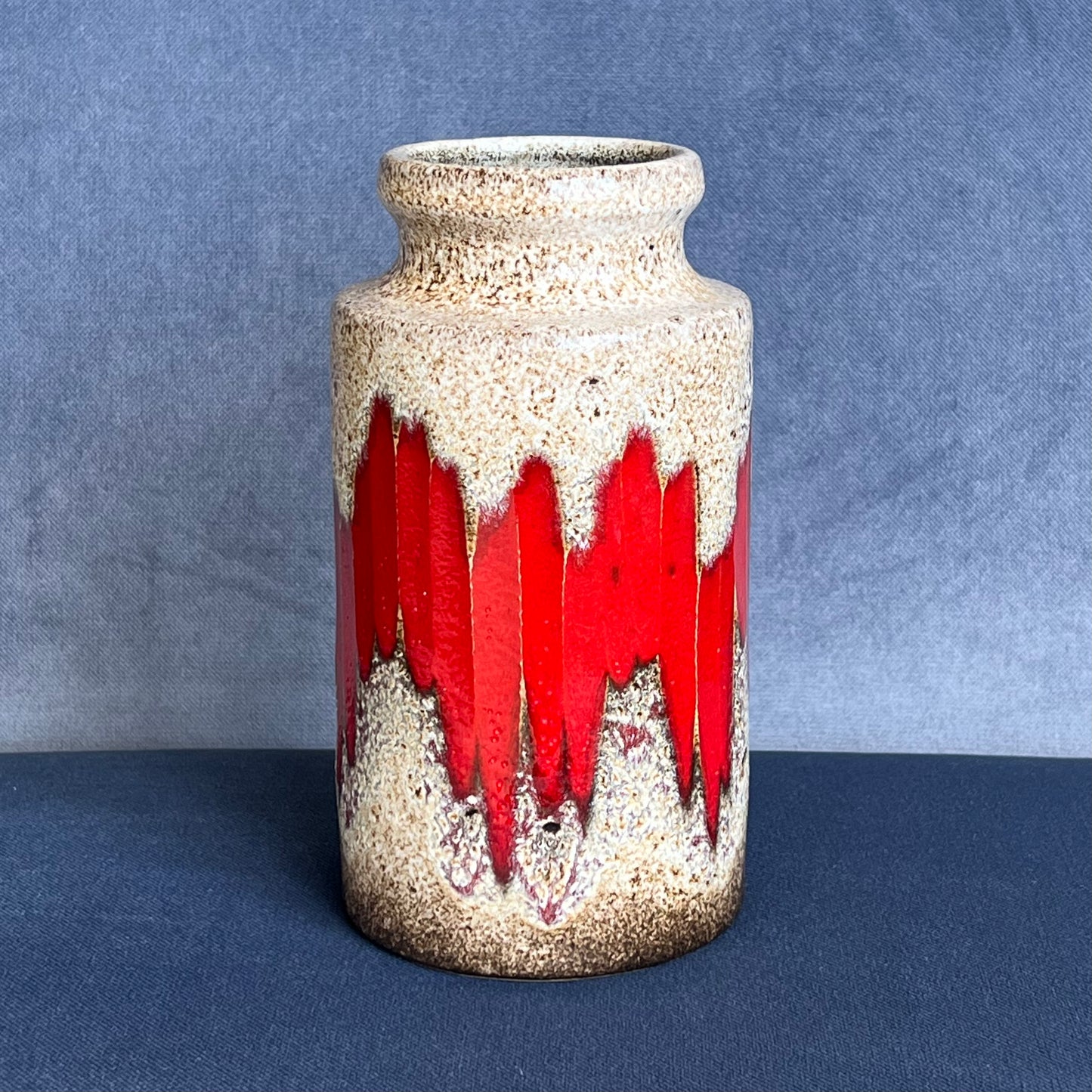 West German Scheurich Vases