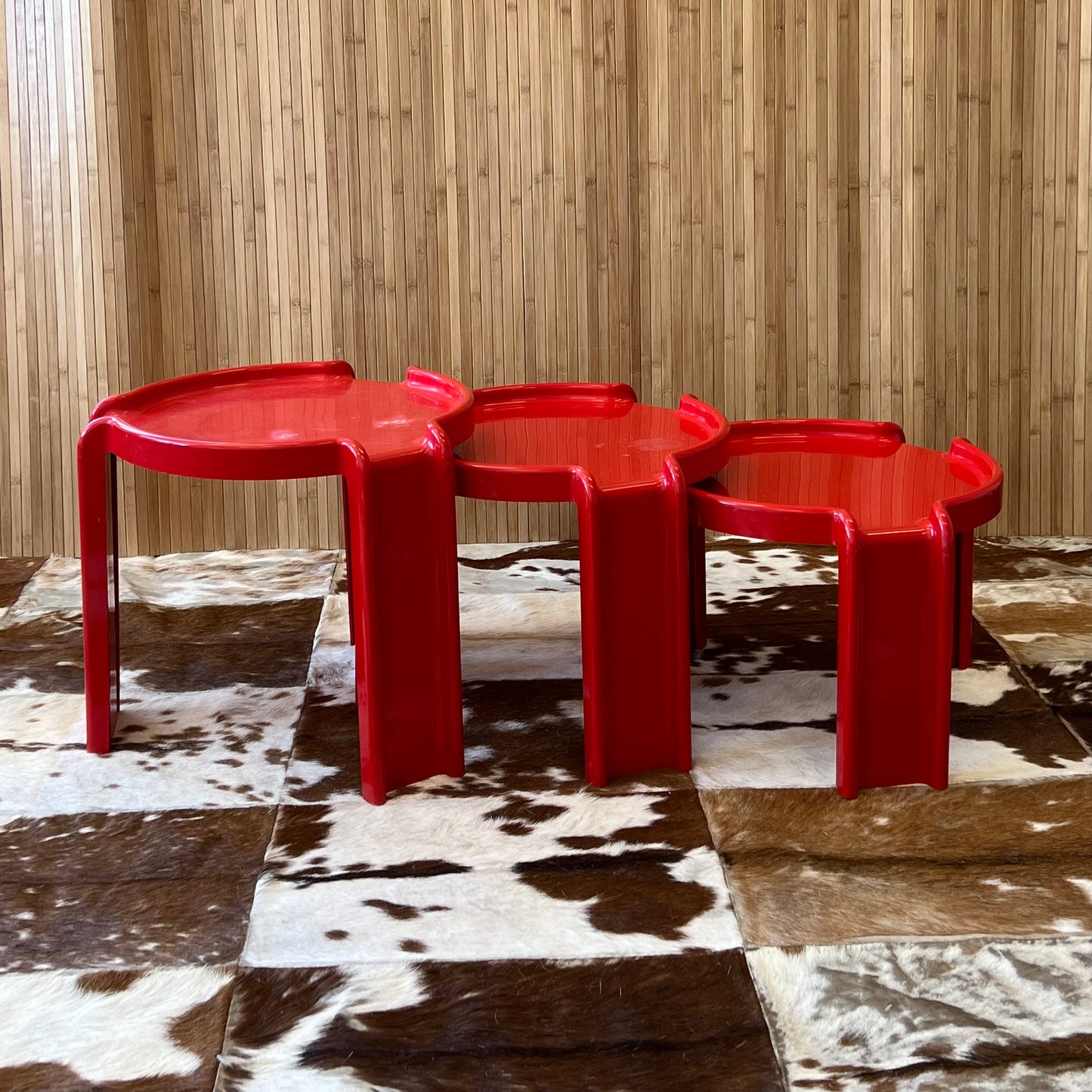 Kartell Nesting Tables
