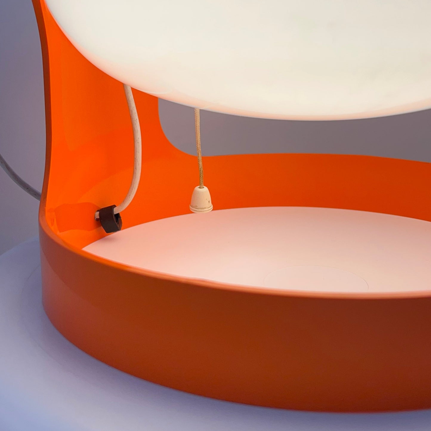 Joe Colombo for Kartell KD27 lamp