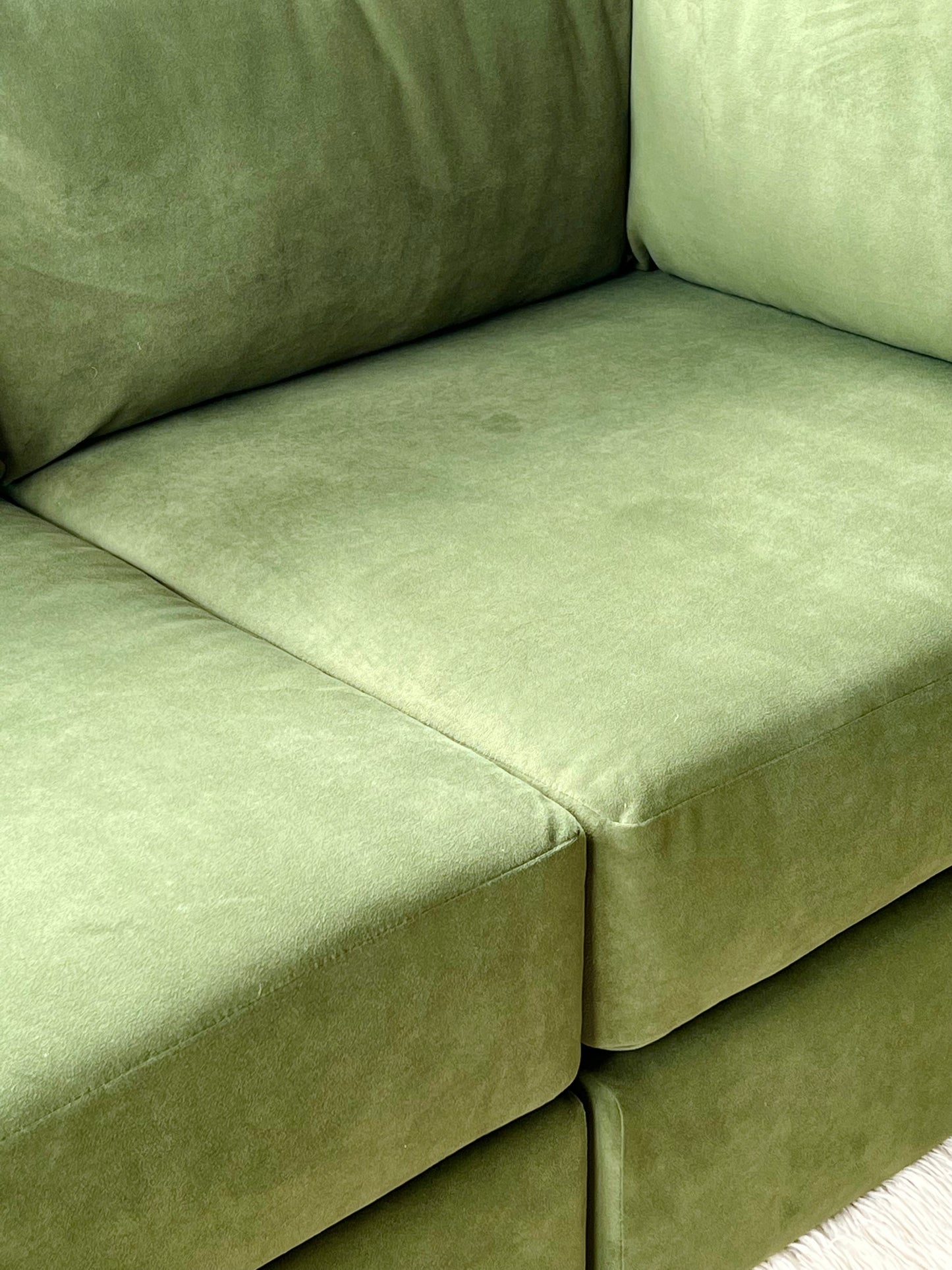 Modular Playpen Sofa