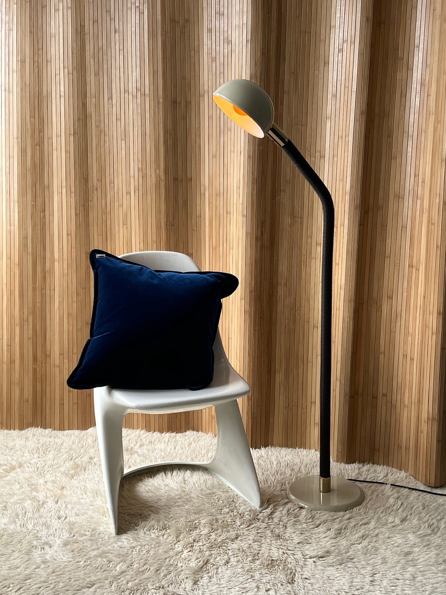 Oslo Gooseneck Floor Lamp