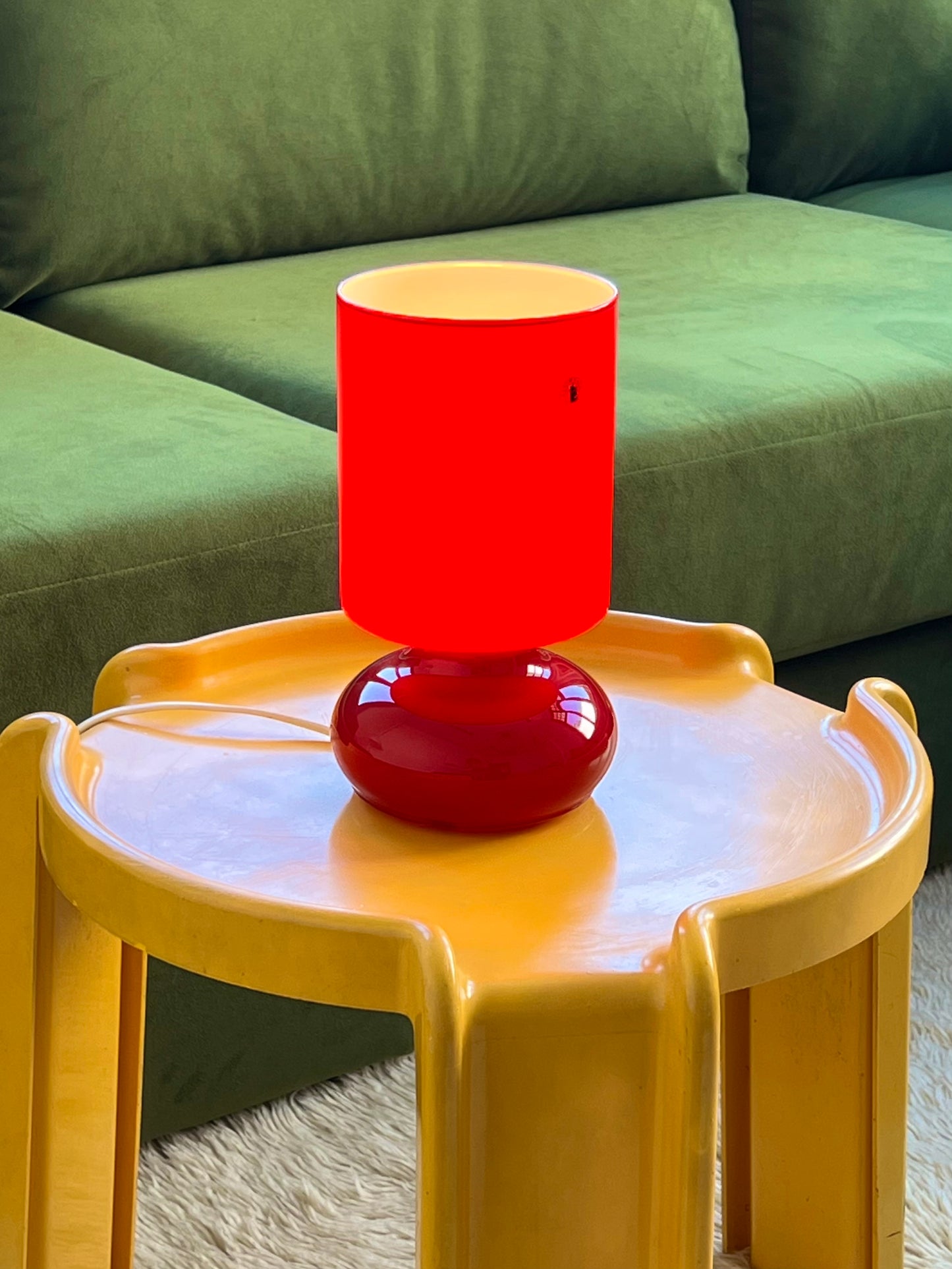 LYKTA Lamp