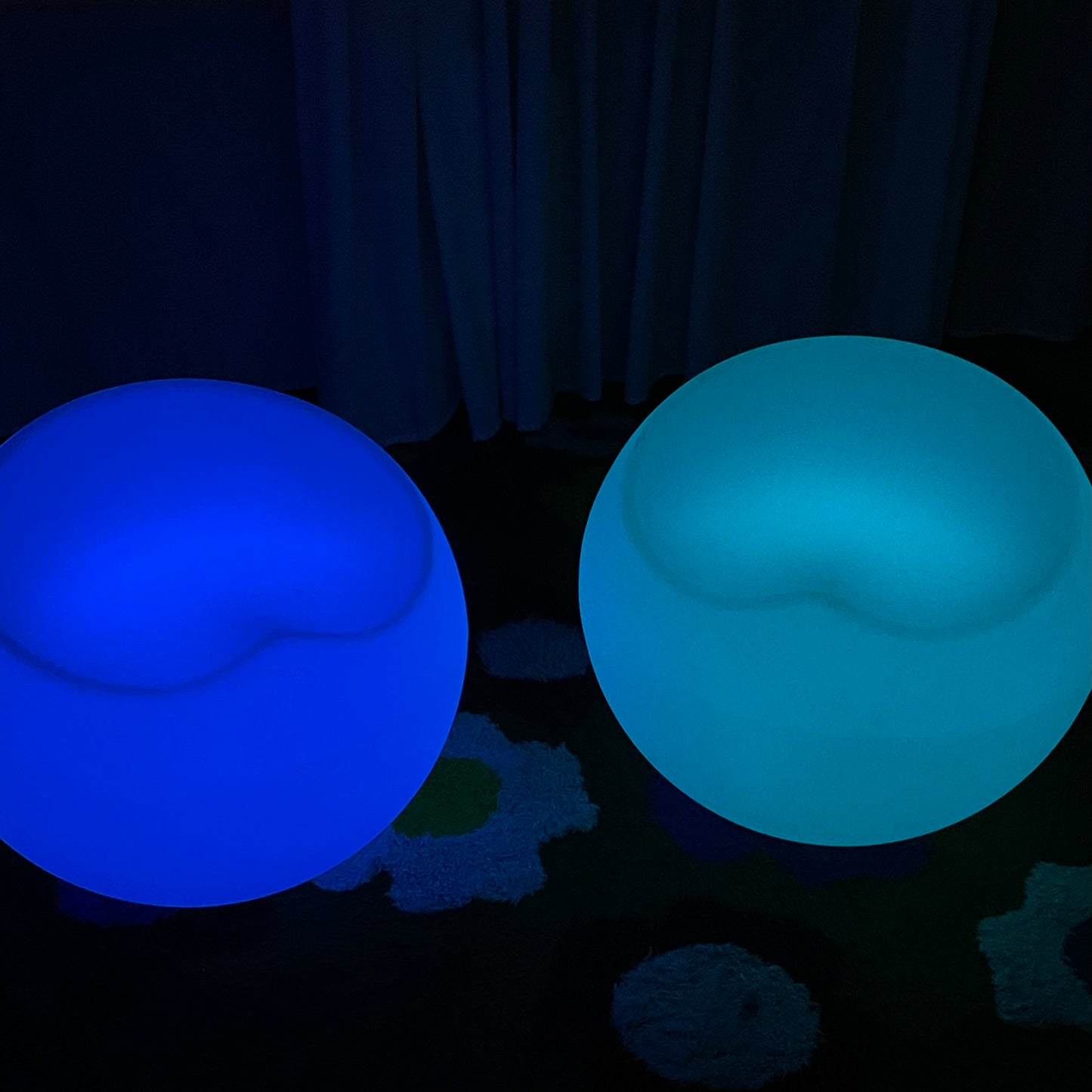 Light Up Stools (2 available)