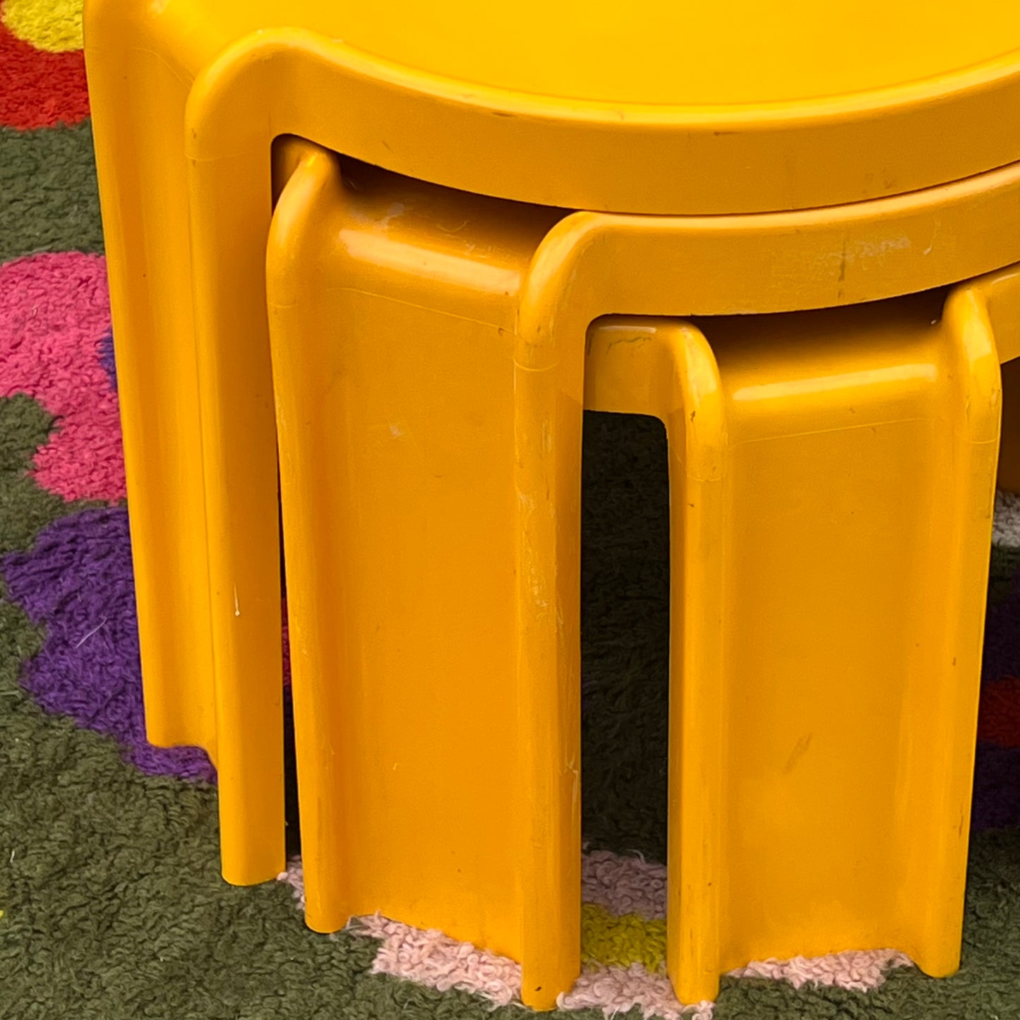 Kartell Nesting Tables