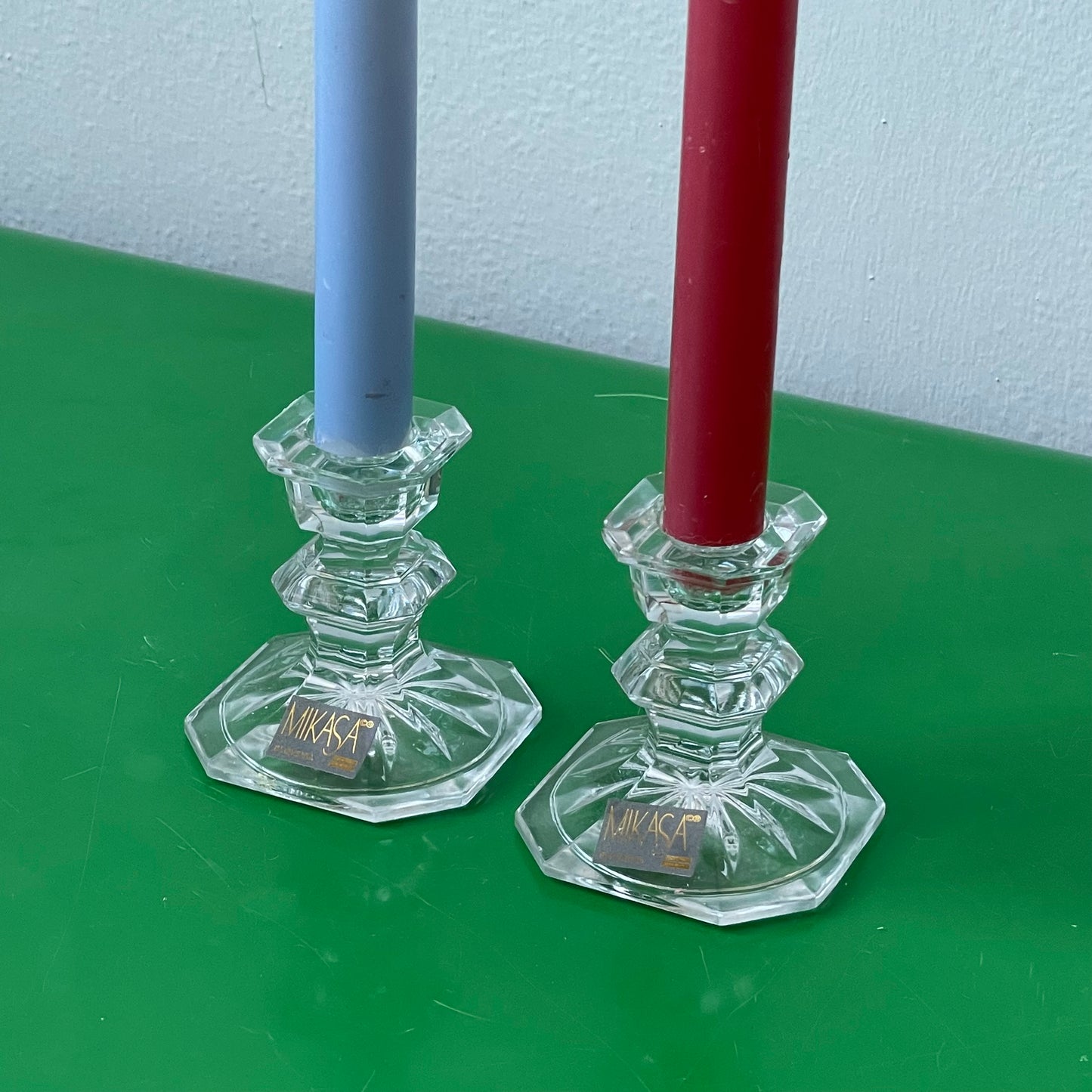 Mikasa Candlesticks