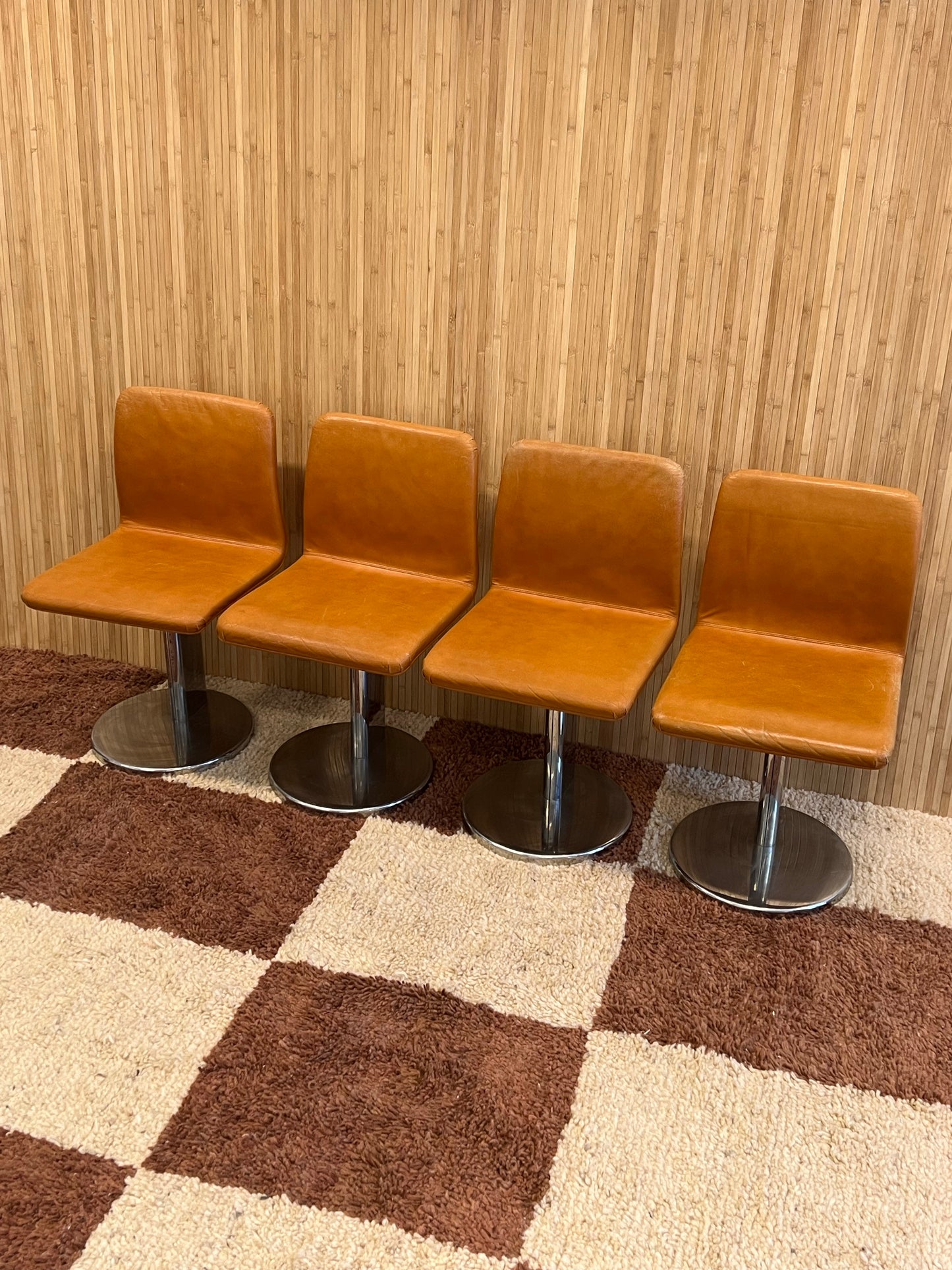 Mid Century Dining Table and Chairs