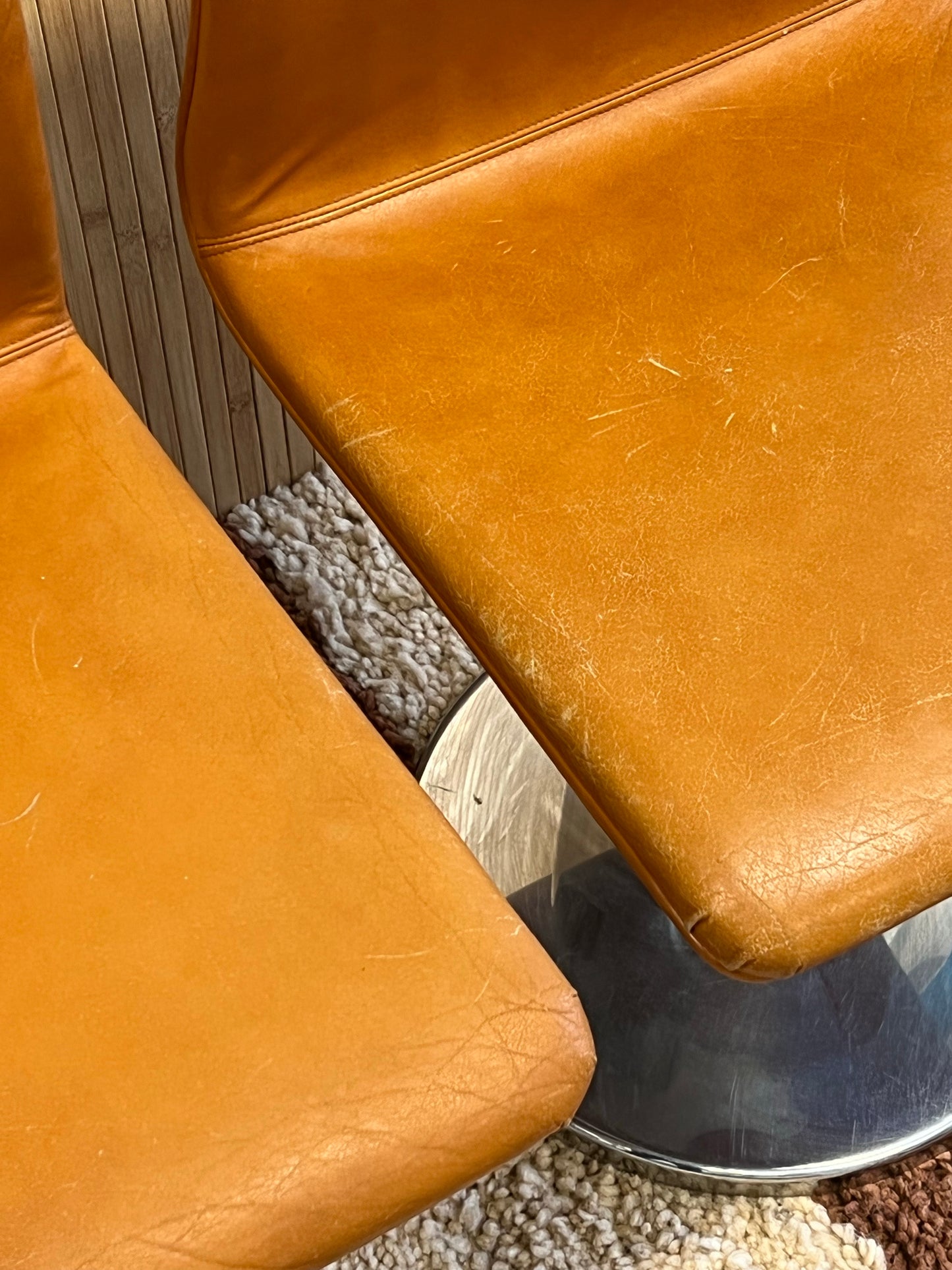 Mid Century Dining Table and Chairs