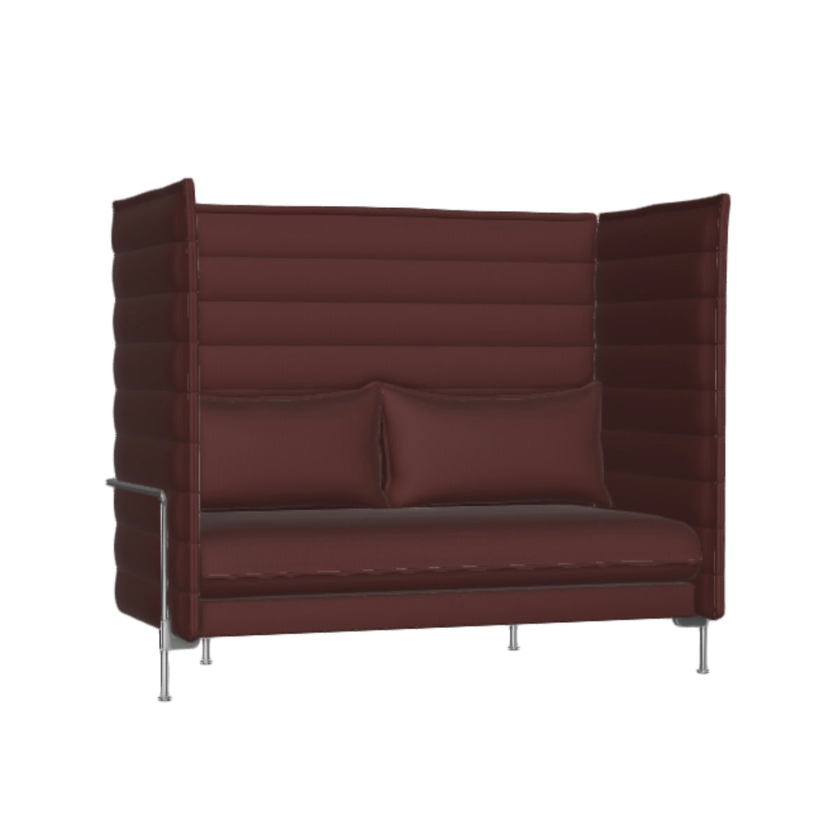 Vitra Alcove Loveseat Sofas