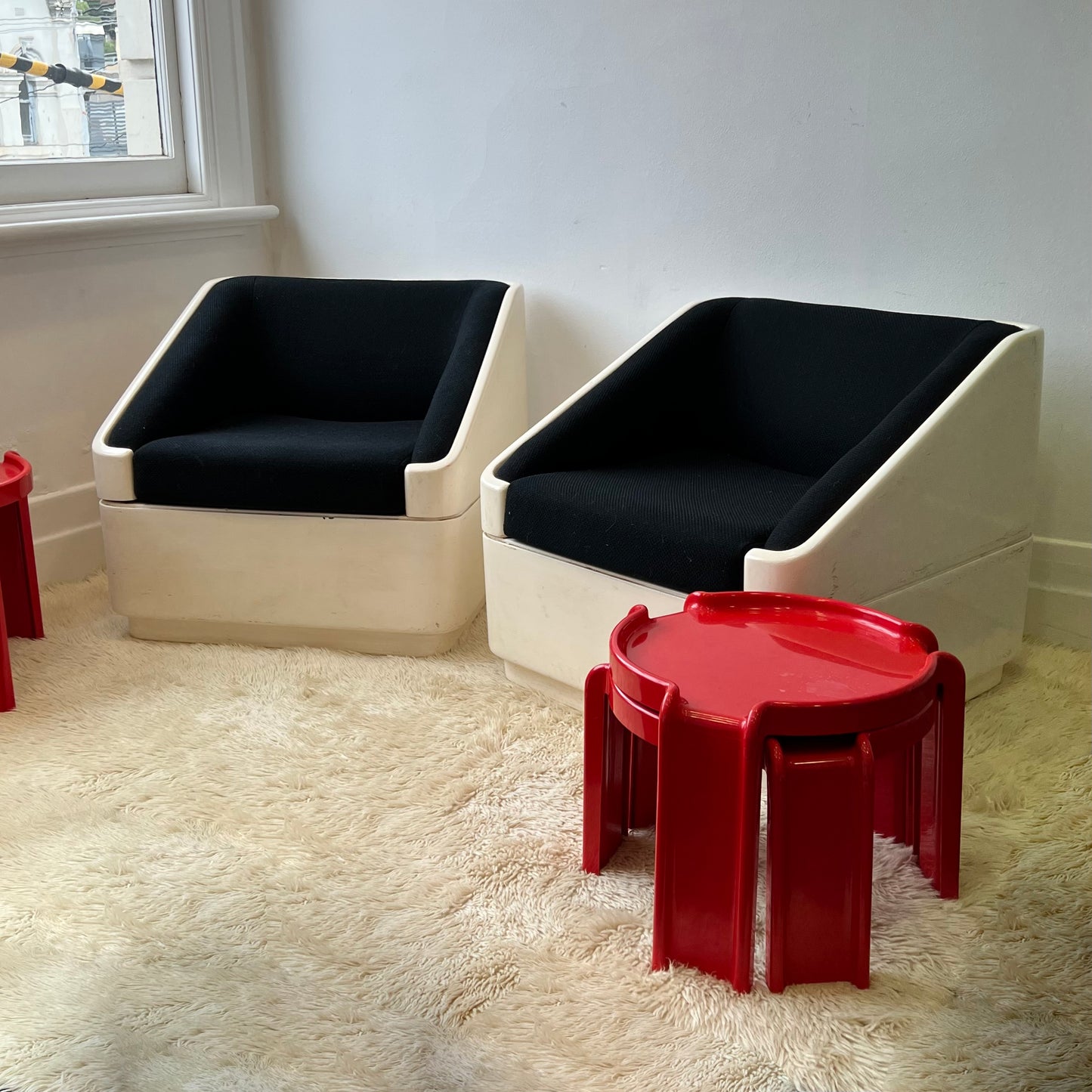 Tub Chair by WINSTONE