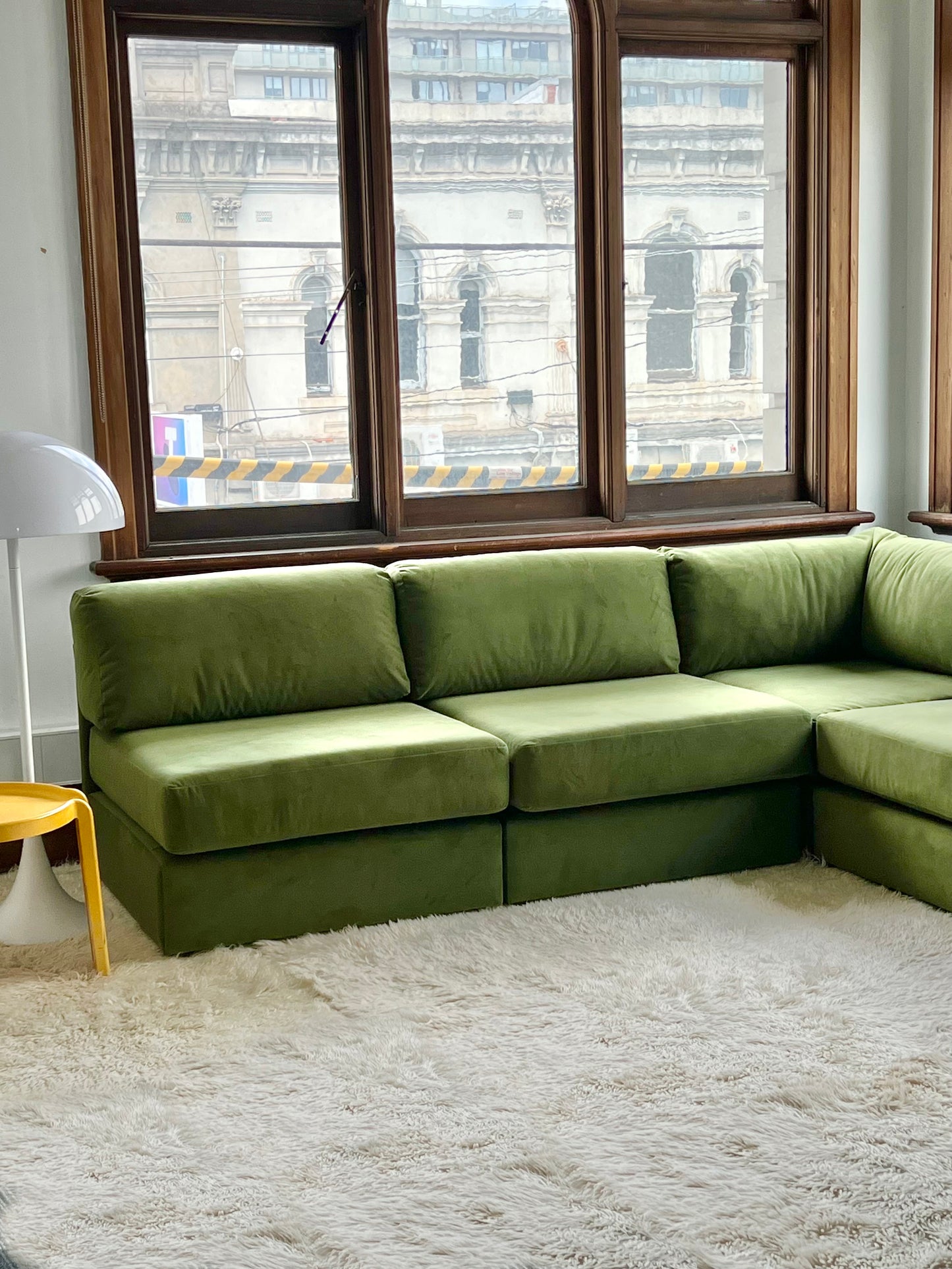 Modular Playpen Sofa