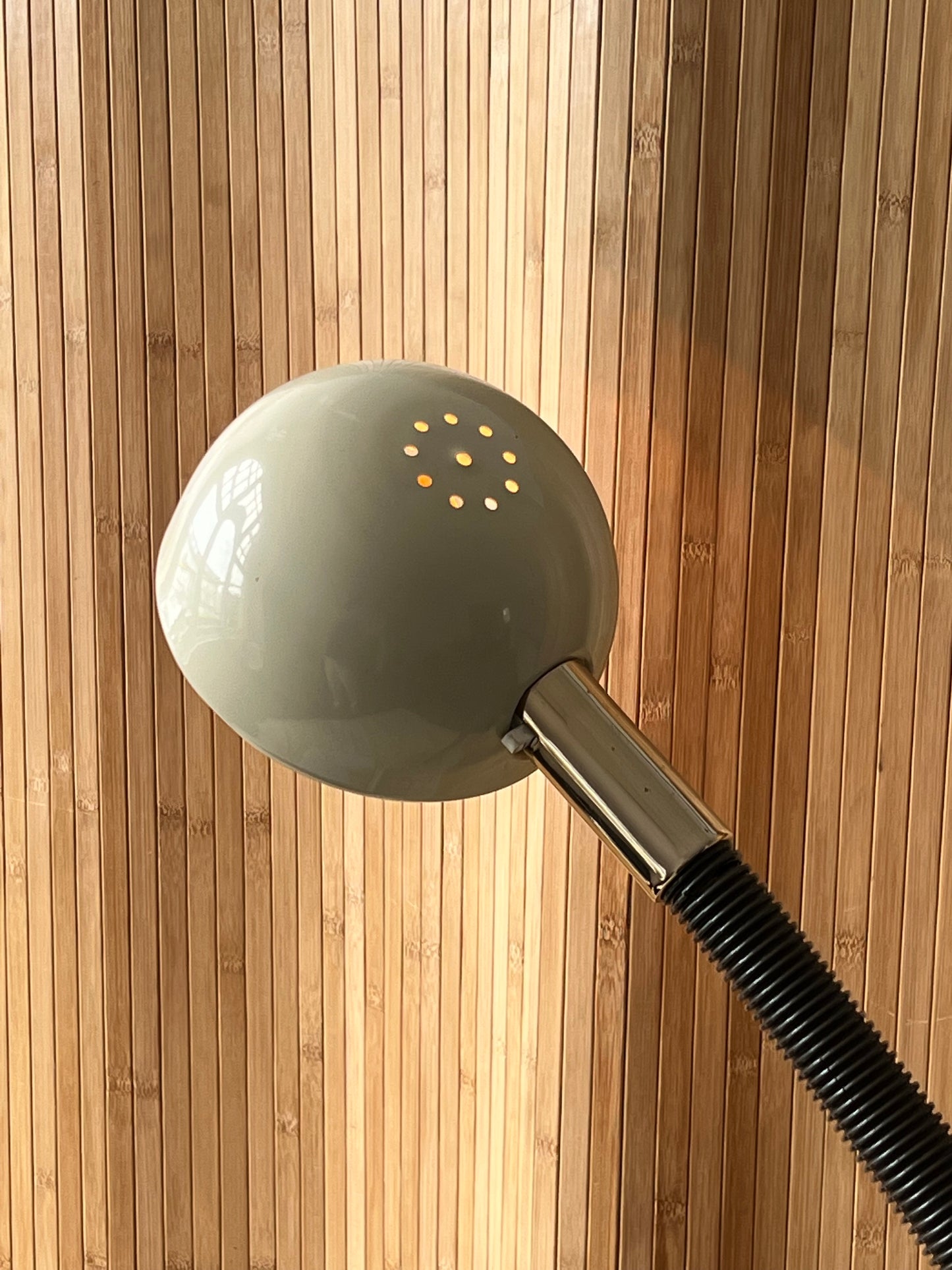 Oslo Gooseneck Floor Lamp