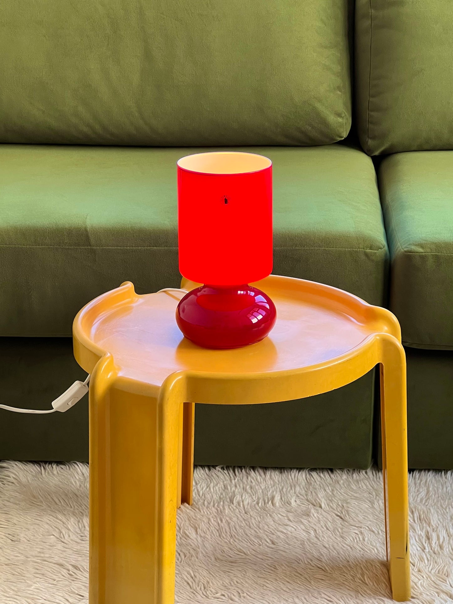 LYKTA Lamp