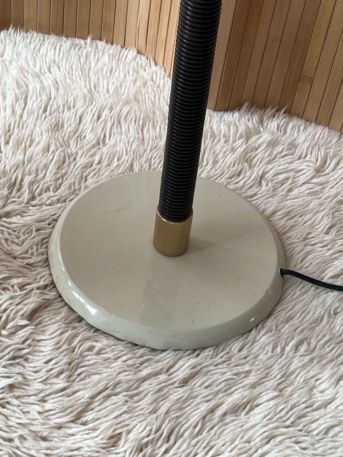 Oslo Gooseneck Floor Lamp