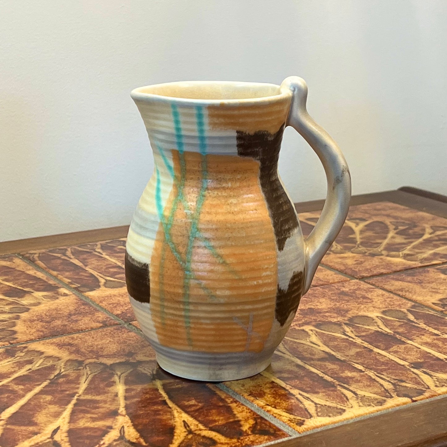 Beswick Ware Ceramic Jug + Vase
