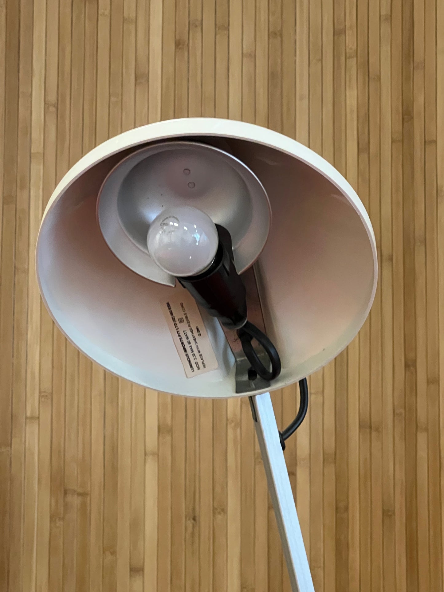 Anglepoise 1960s WL2 Desk Lamp