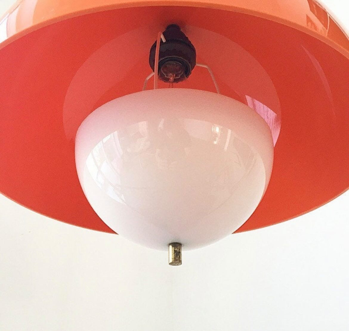 Space age light Pendant