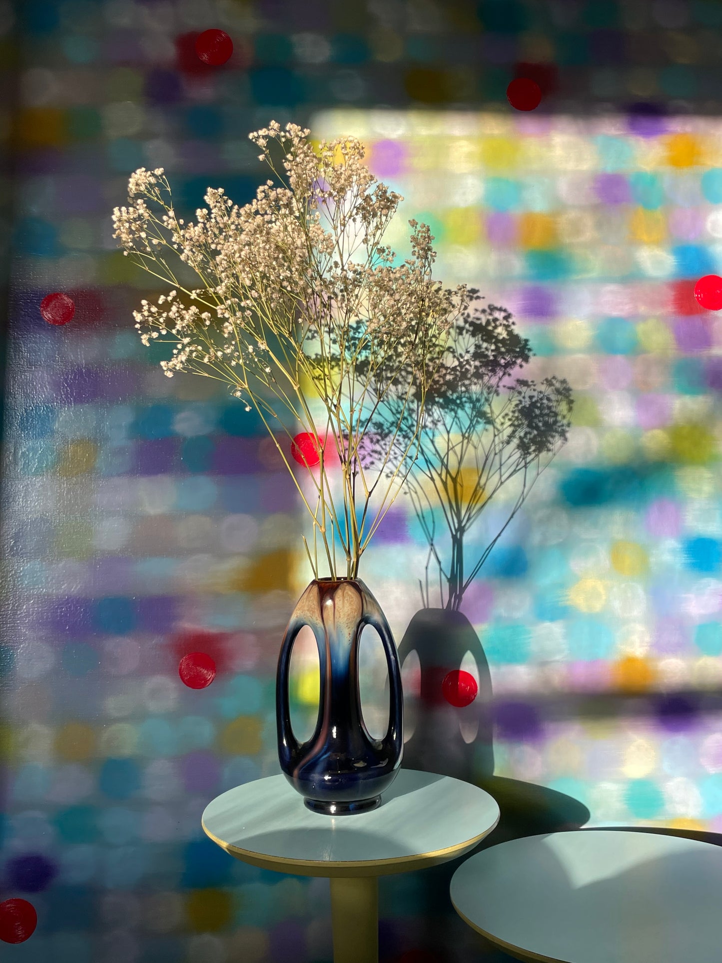 Belgium Vase