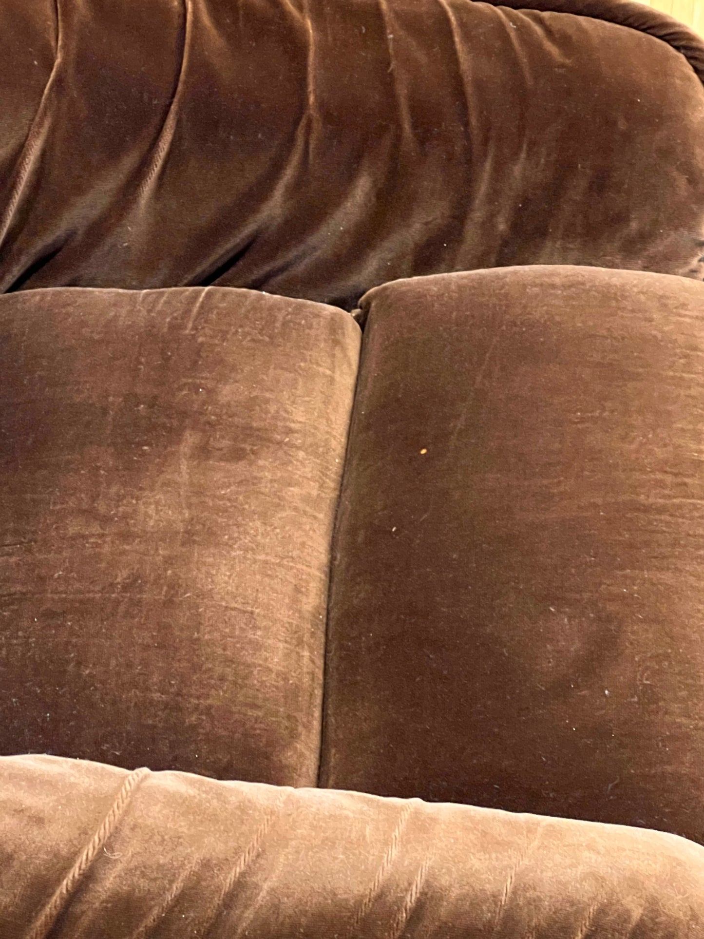 Eldon Design Velvet Armchair