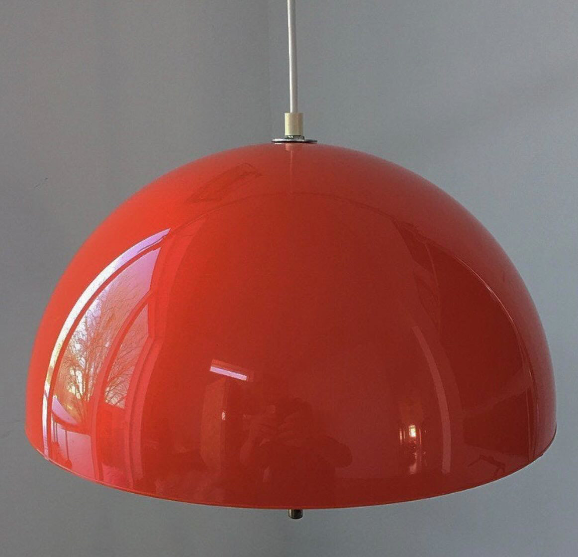 Space age light Pendant