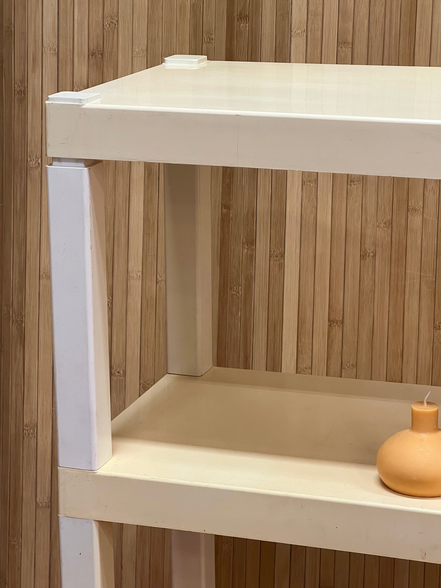 Plastic Modular Shelving by Sherman Shelving