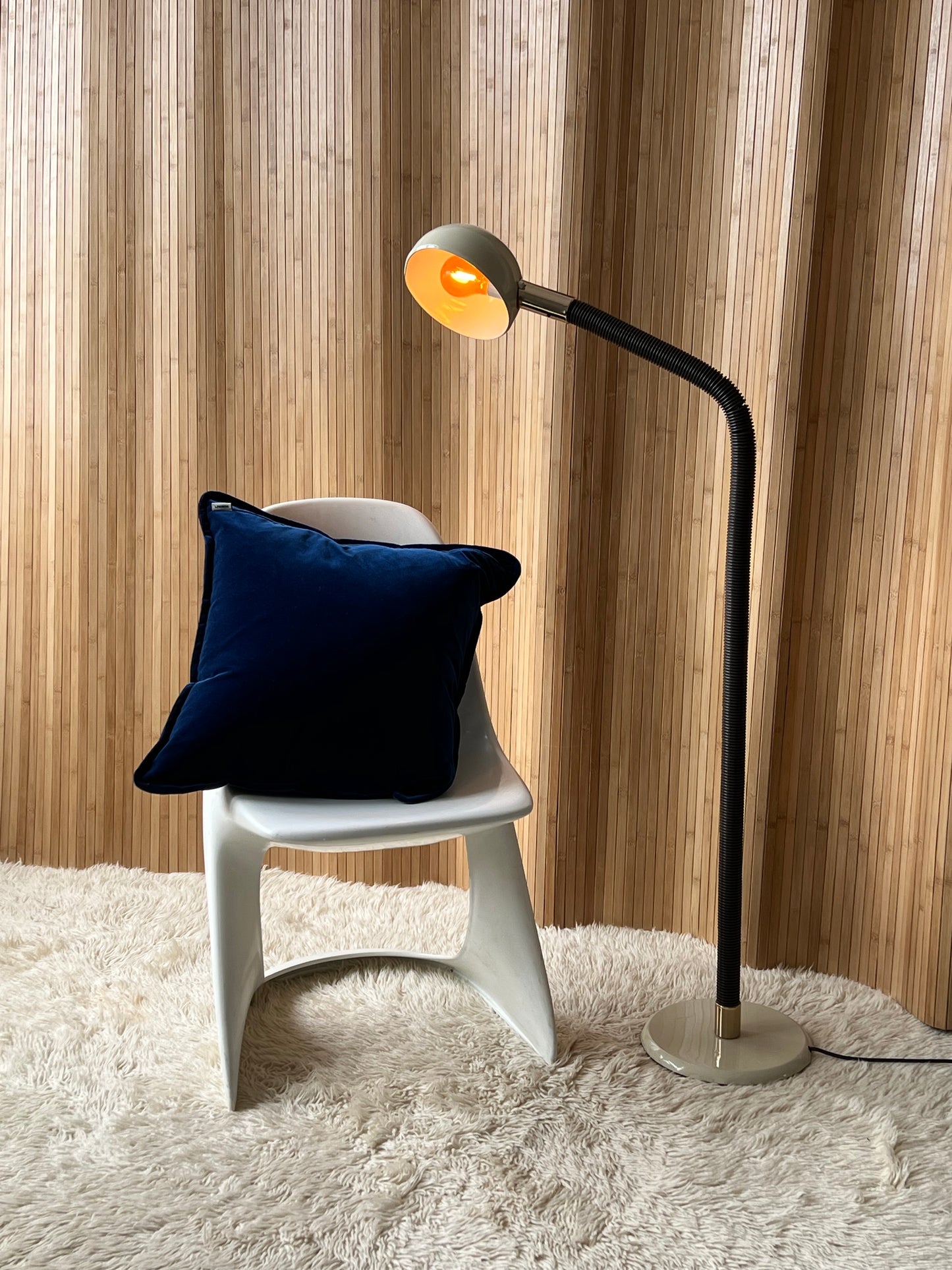 Oslo Gooseneck Floor Lamp