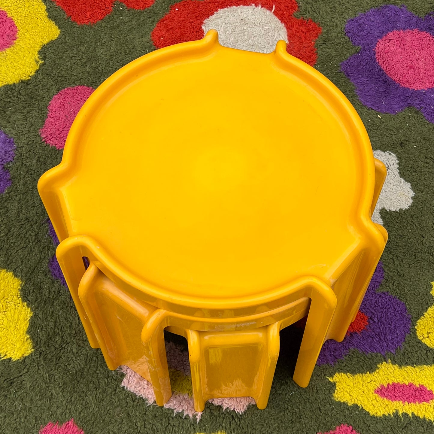 Kartell Nesting Tables