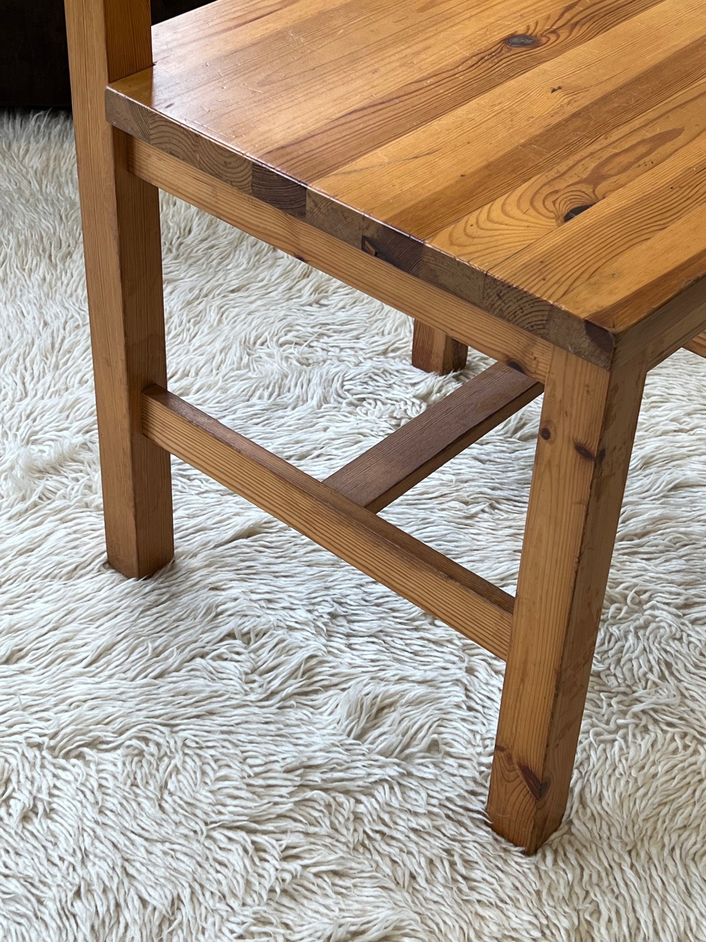 Pine Dining Chairs