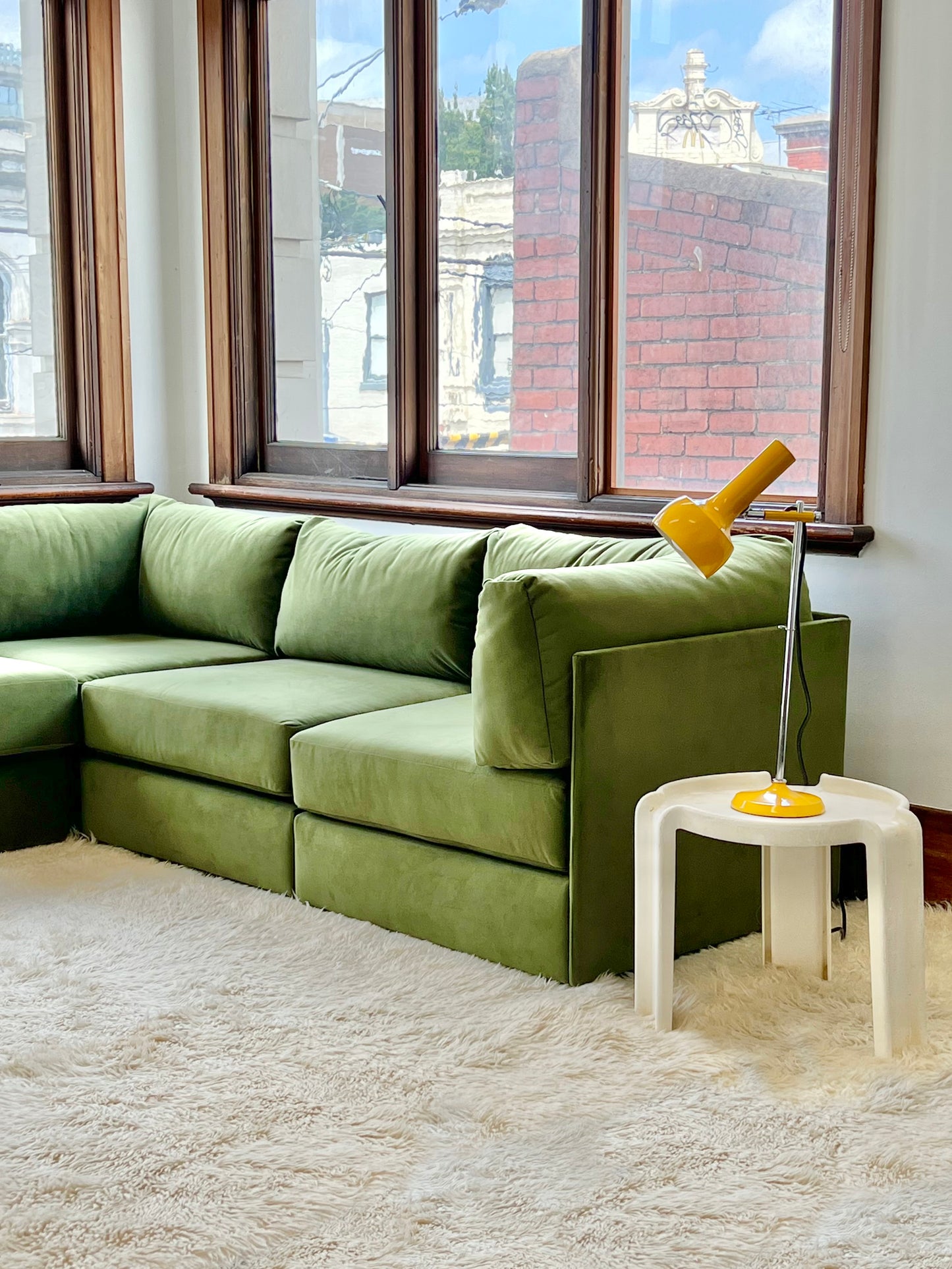 Modular Playpen Sofa