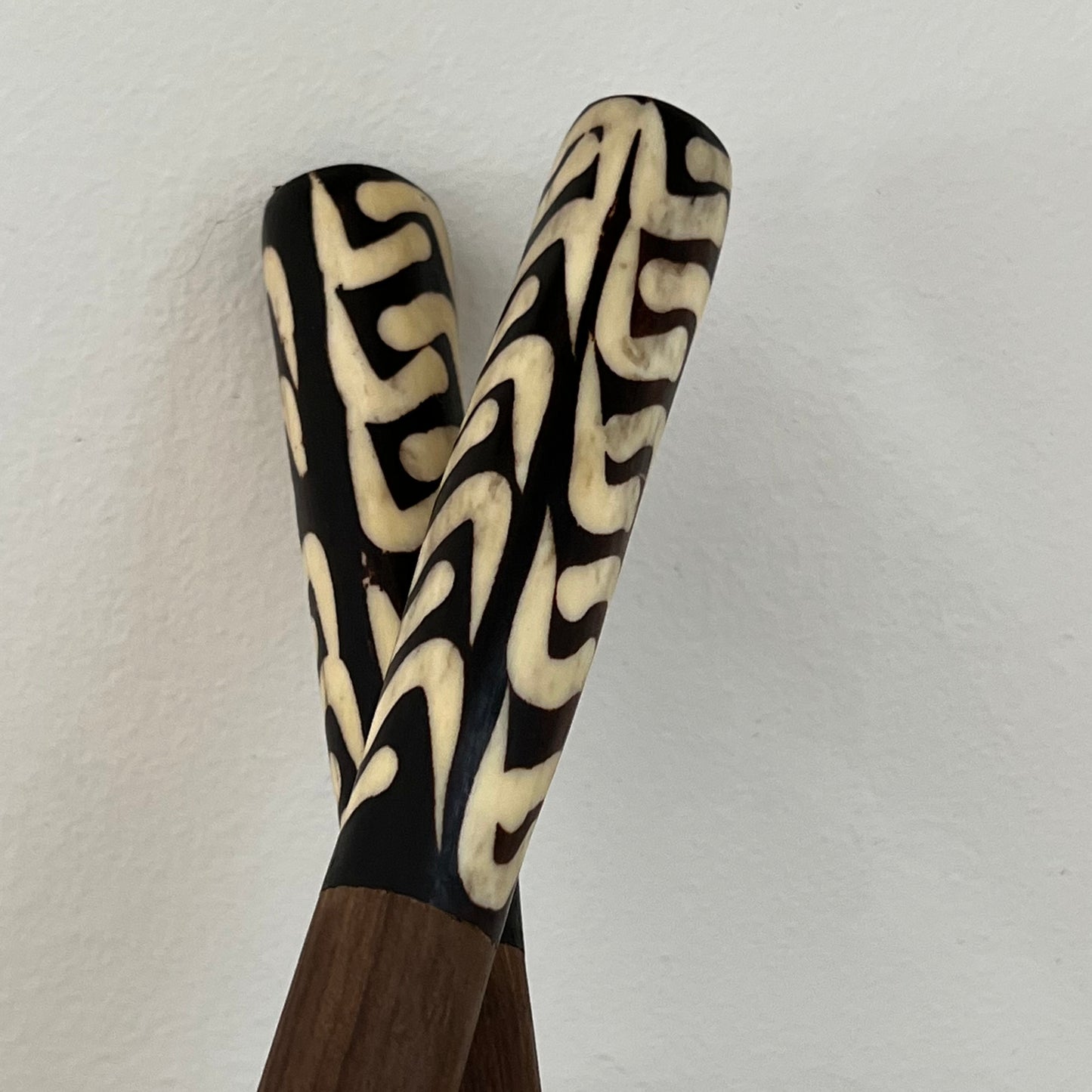 Wooden Salad Servers