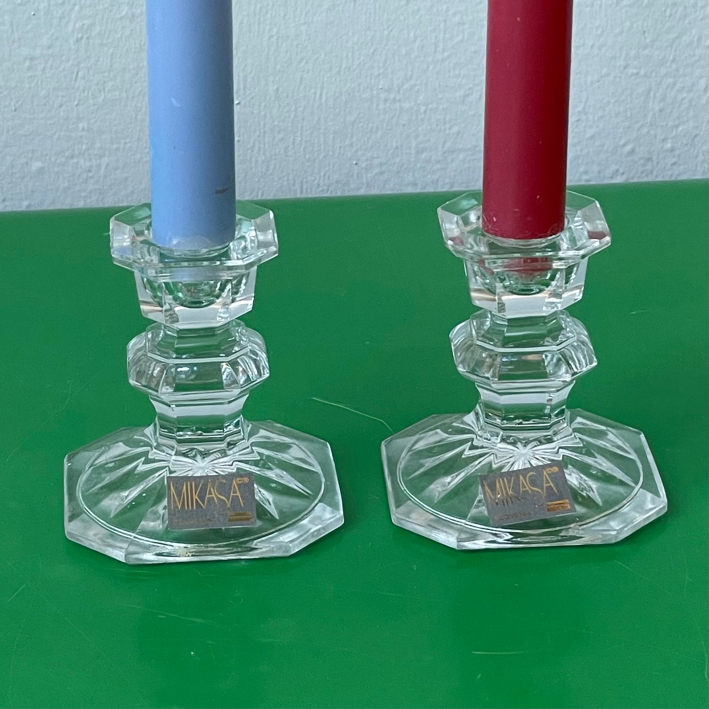 Mikasa Candlesticks