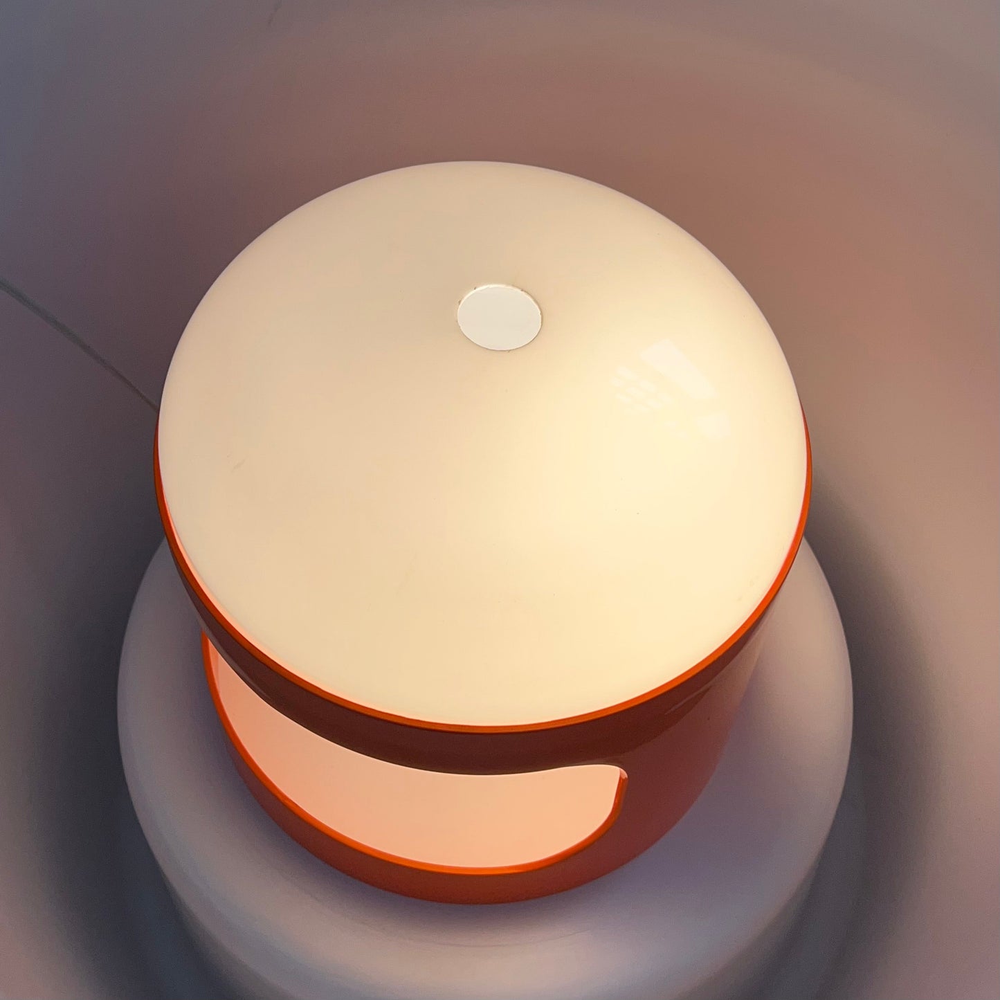 Joe Colombo for Kartell KD27 lamp