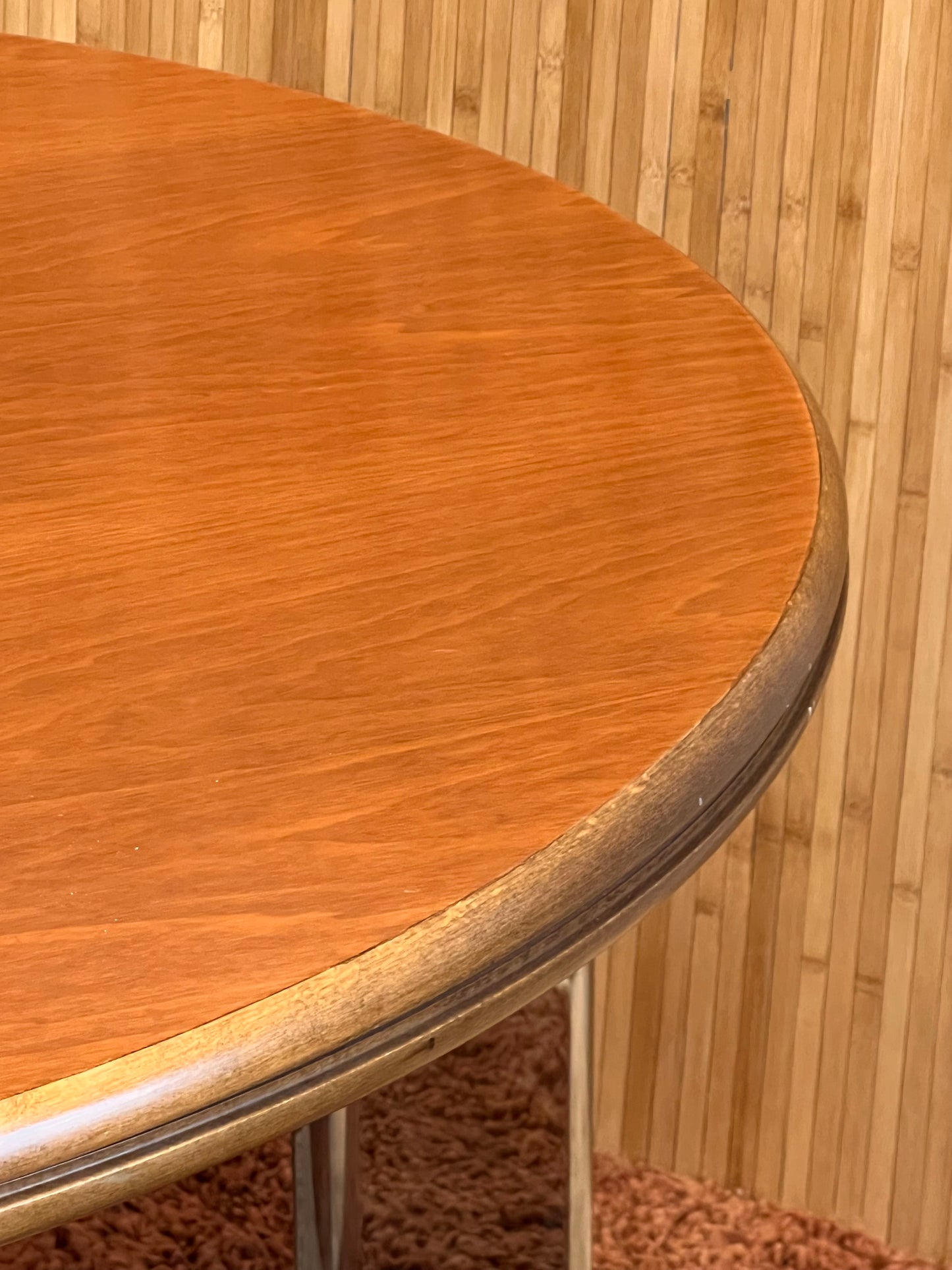 Mid Century Dining Table and Chairs