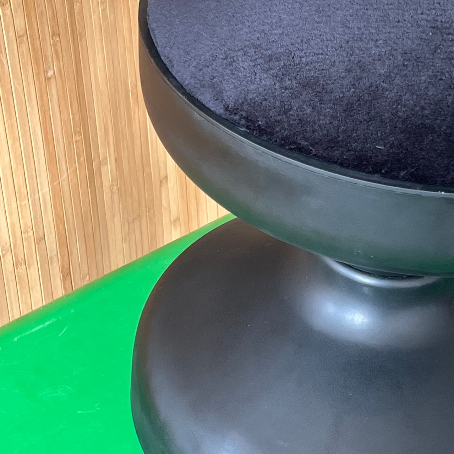 Kartell Rochetto Stool and Sidetable