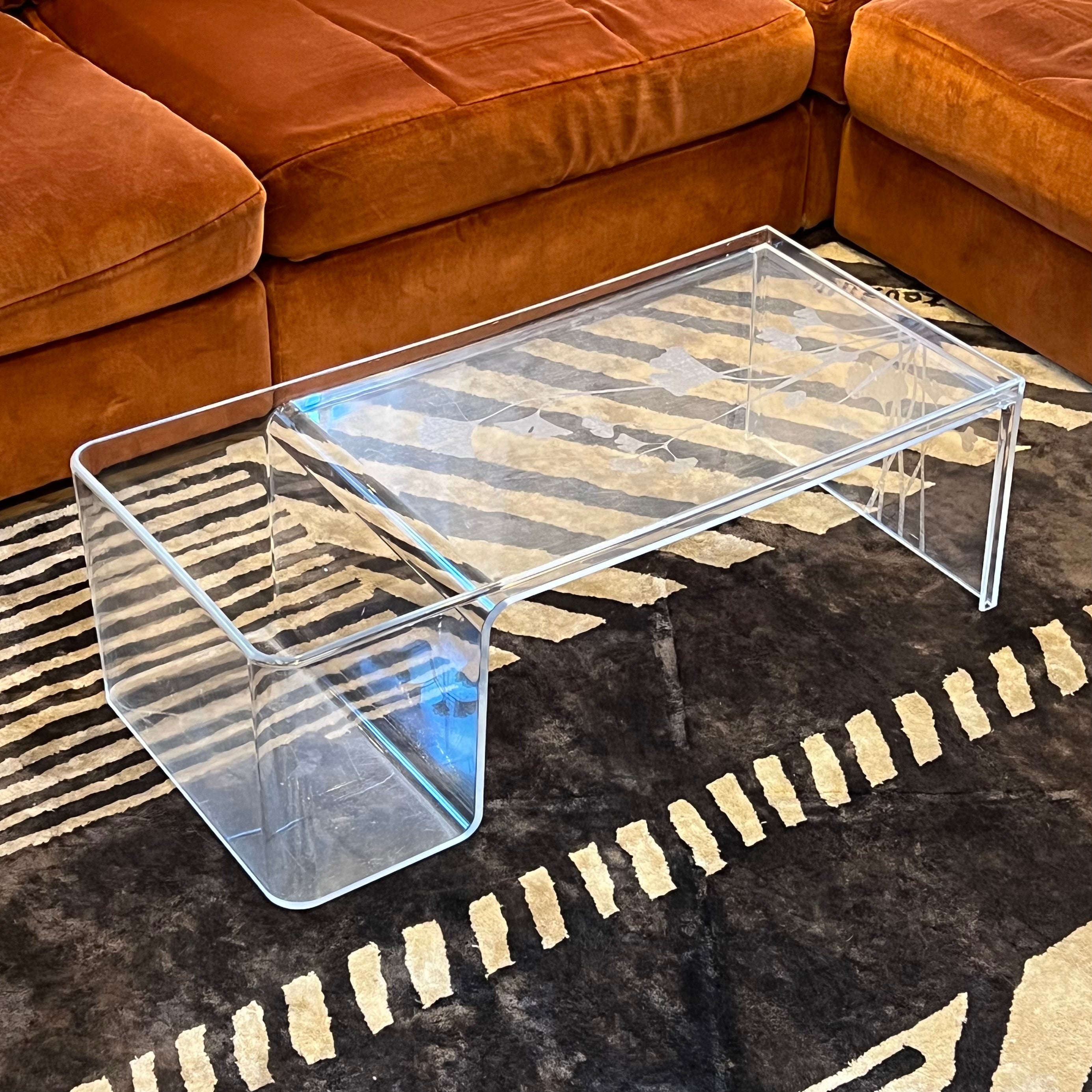 Kartell Usame Coffee table Didi and Dora