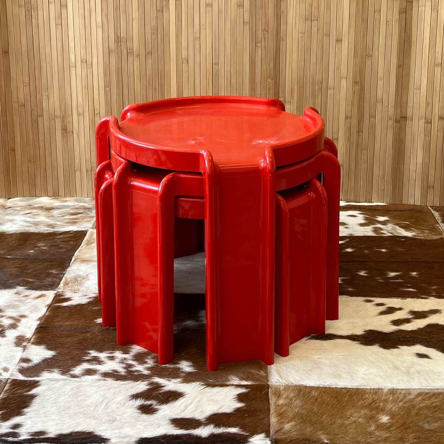 Kartell Nesting Tables