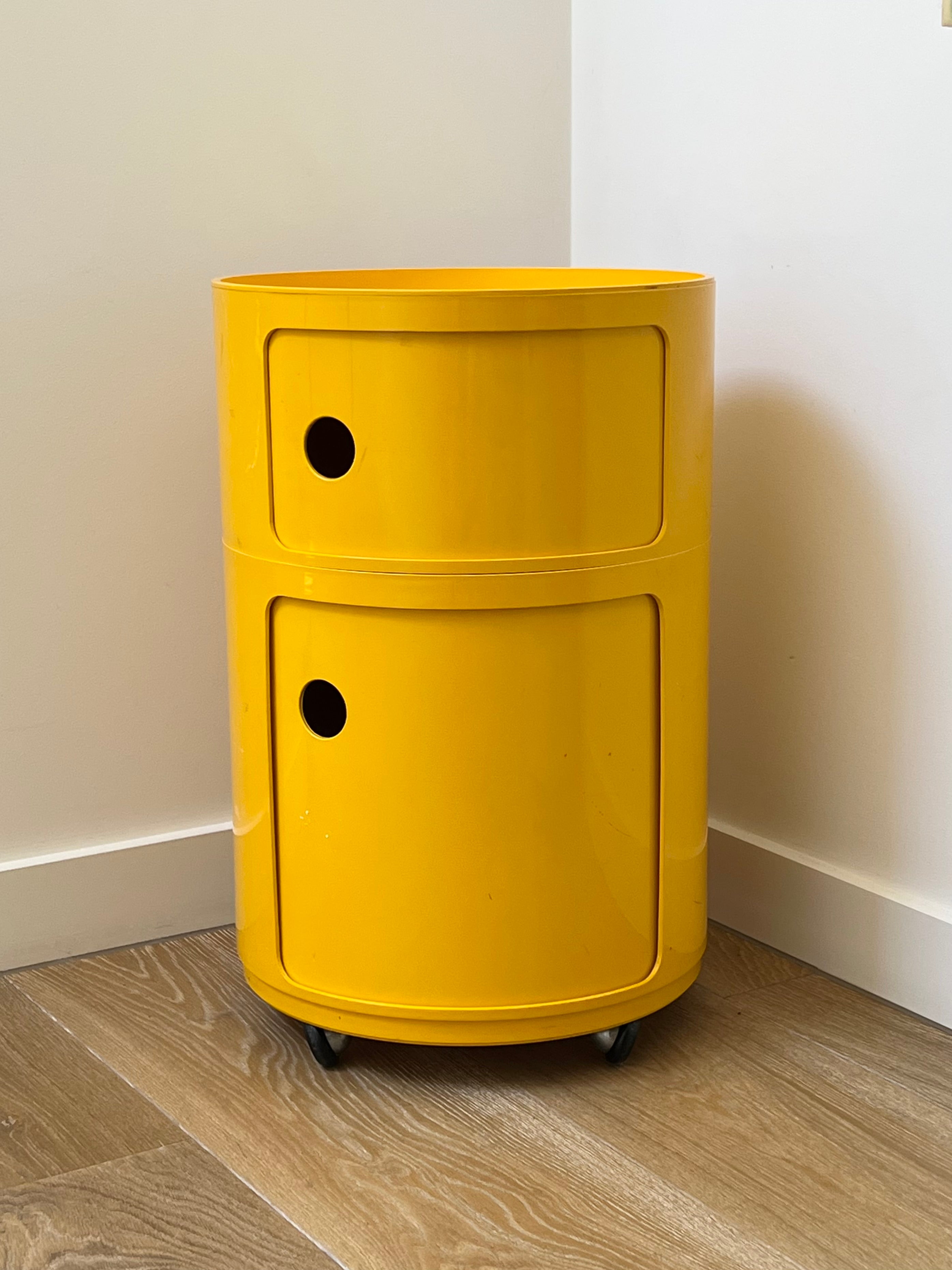 Kartell Componibili Storage Unit – Didi and Dora