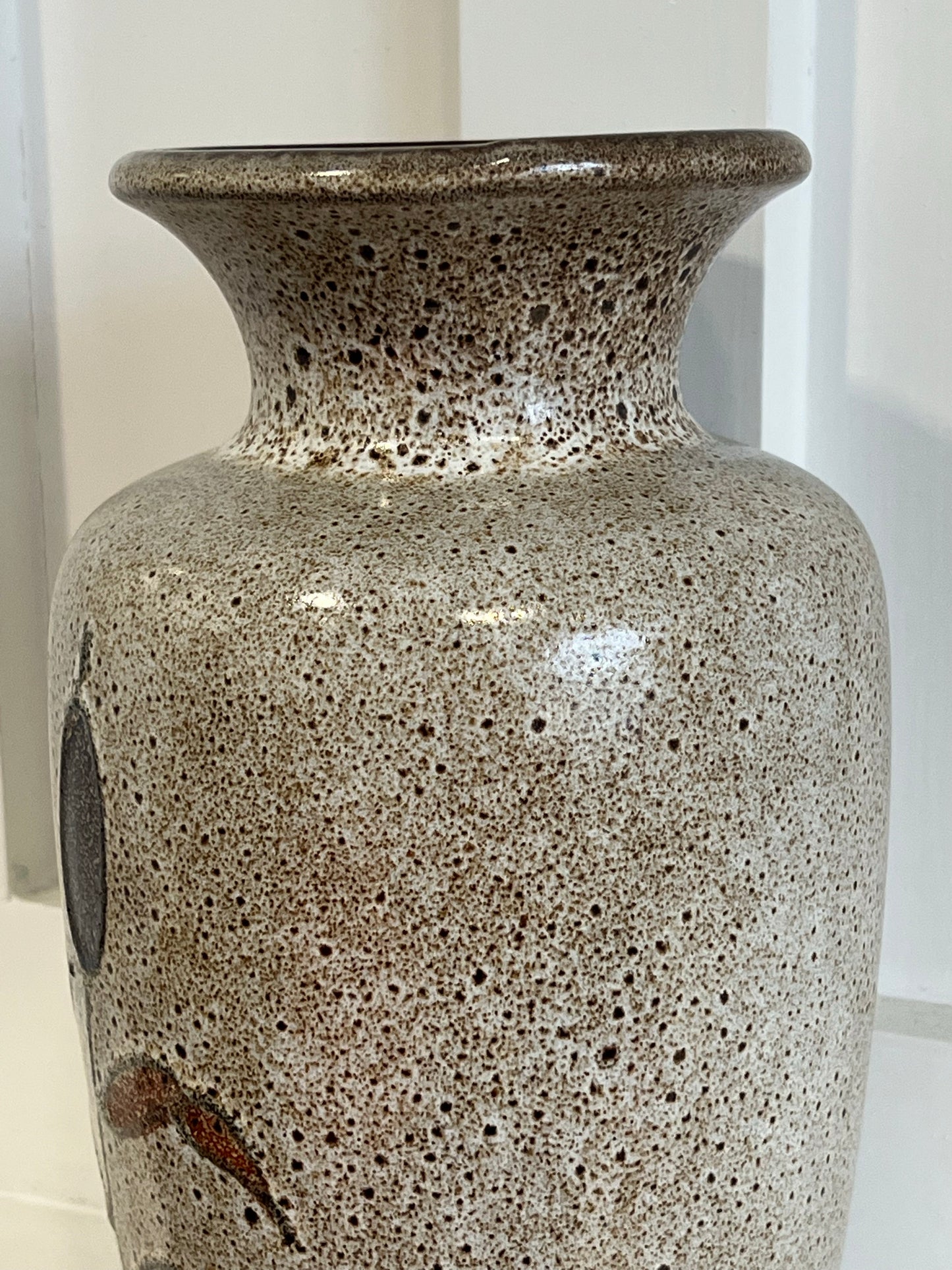 Scheurich West German Ceramic Vase