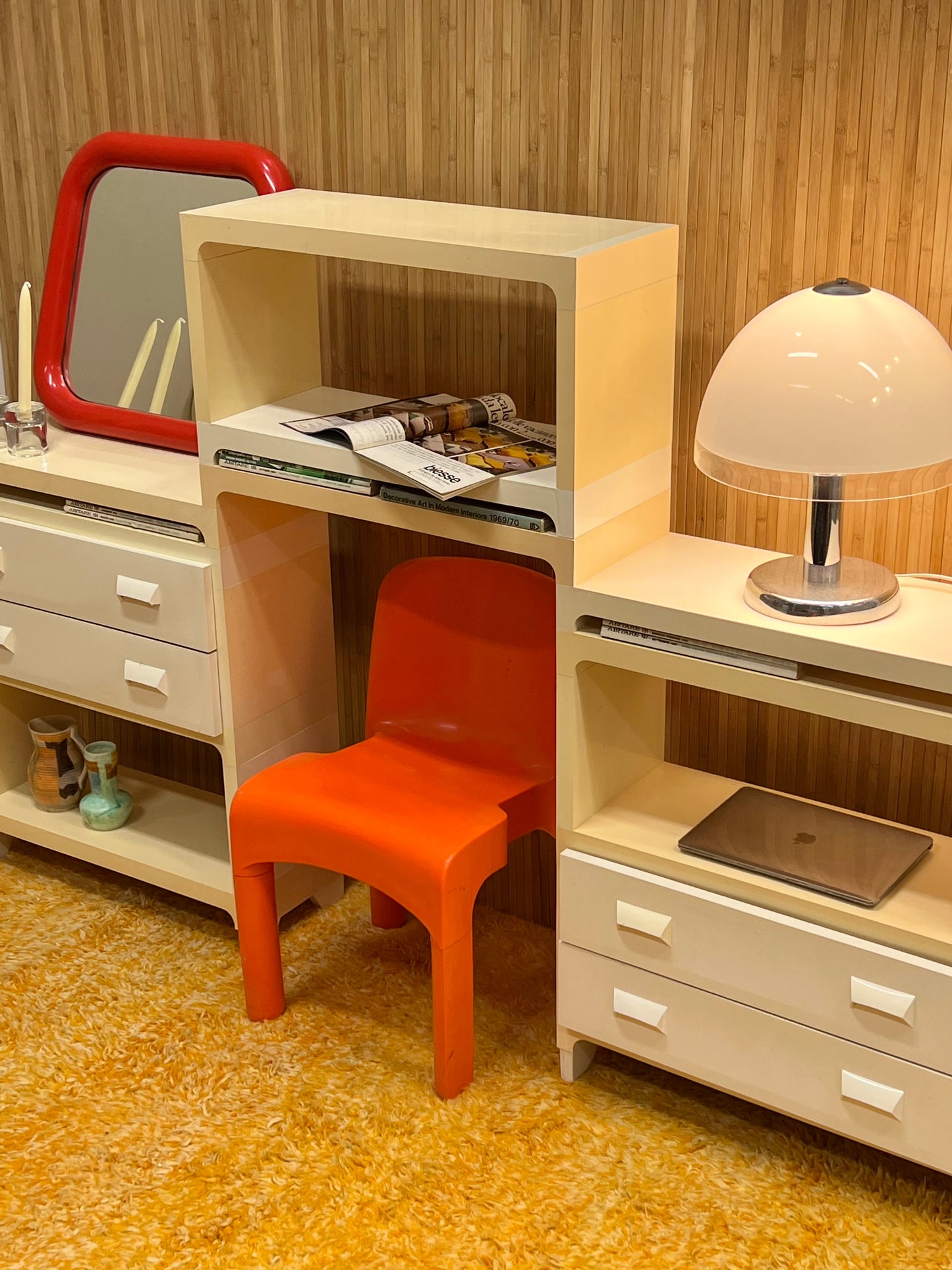 Modular Shelving Unit by Hostess