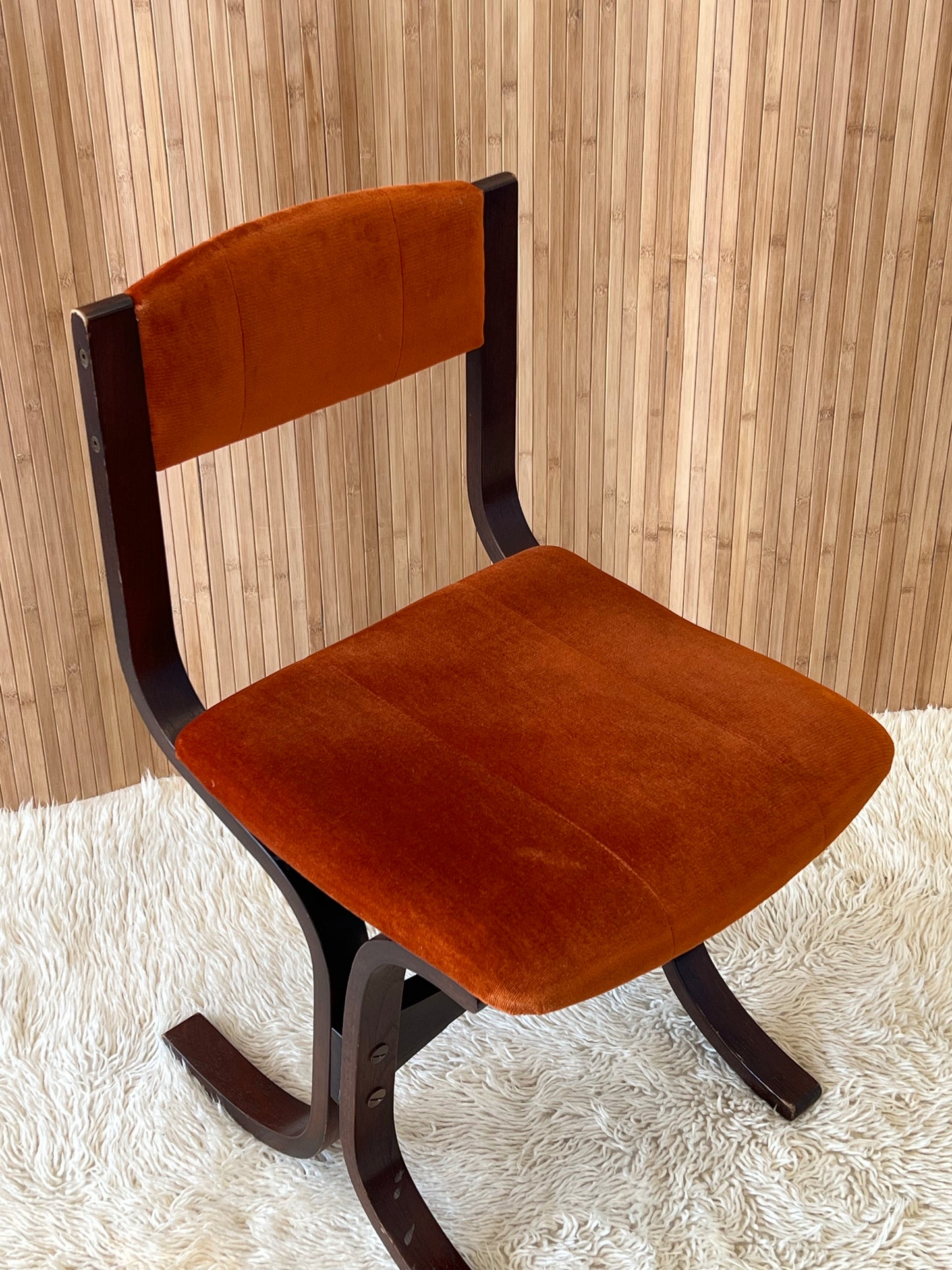 Danish De Luxe Dining Chairs
