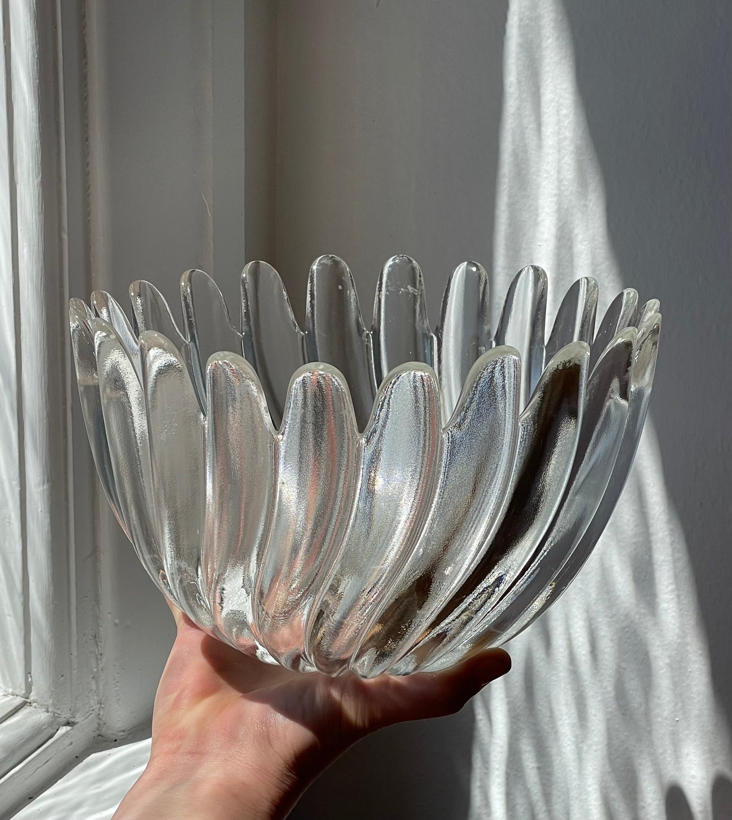 Costa Boda Glass Bowl