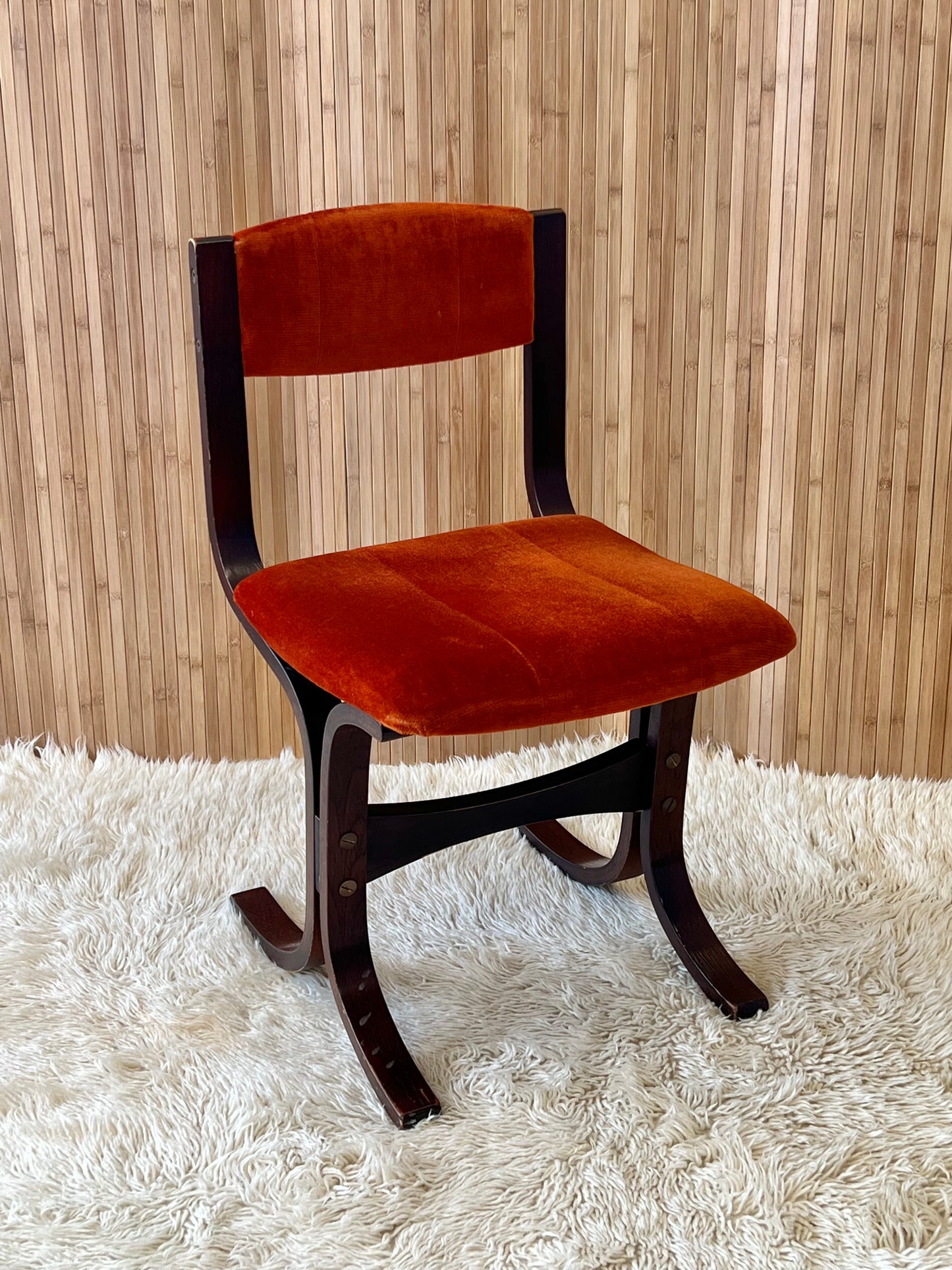 Danish De Luxe Dining Chairs