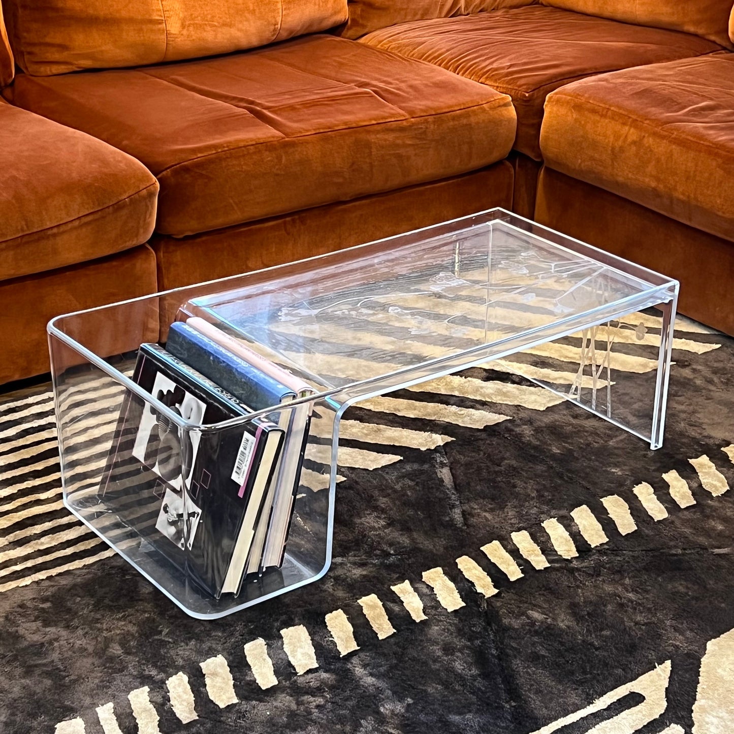 Kartell Usame Coffee table