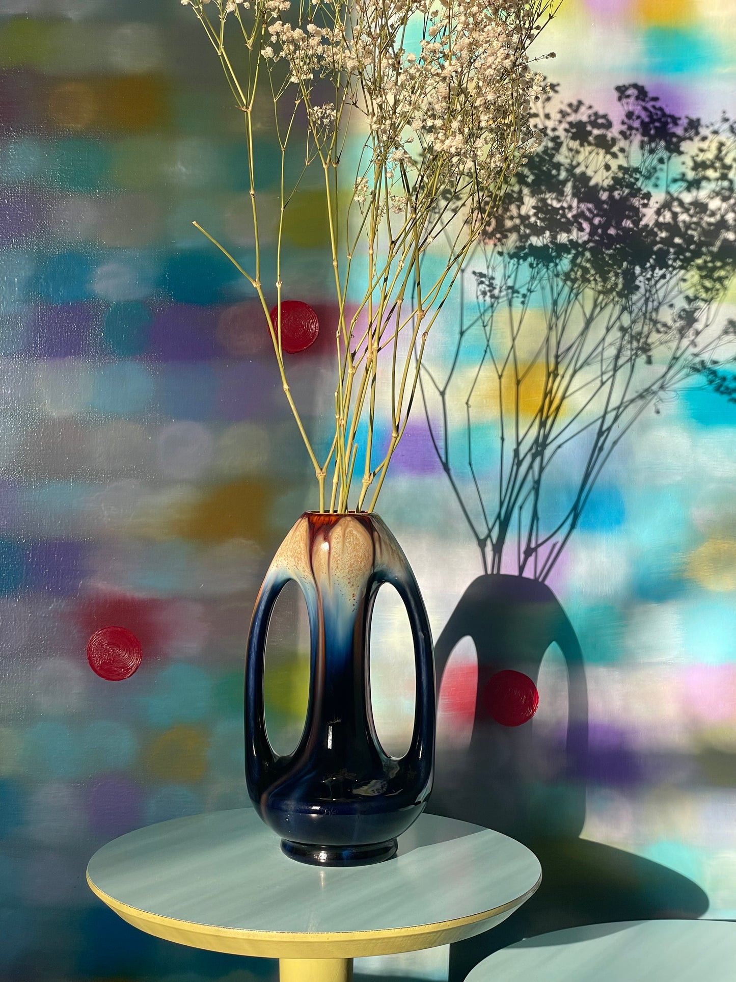 Belgium Vase