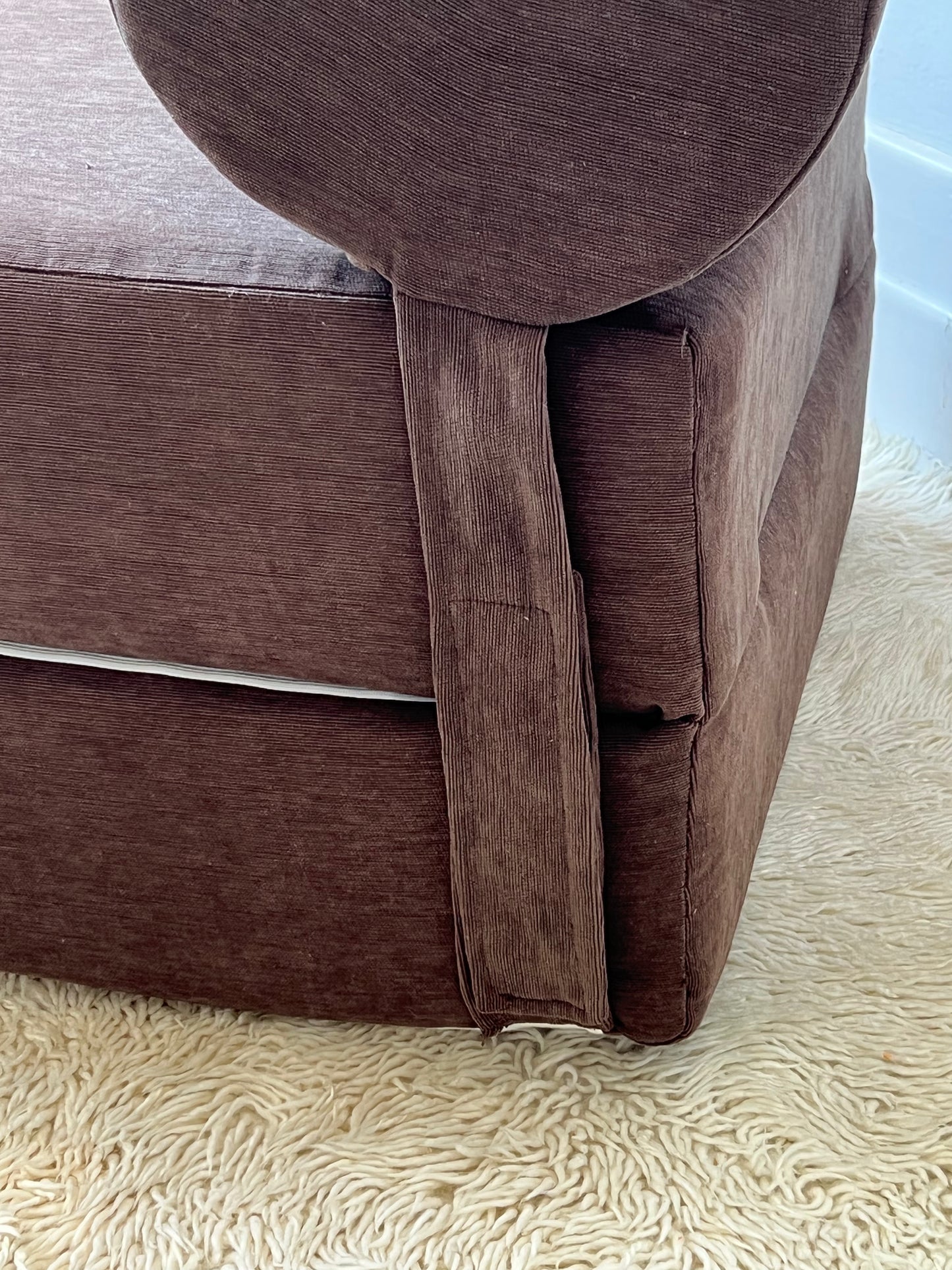 Retro Fold out Sofa Bed