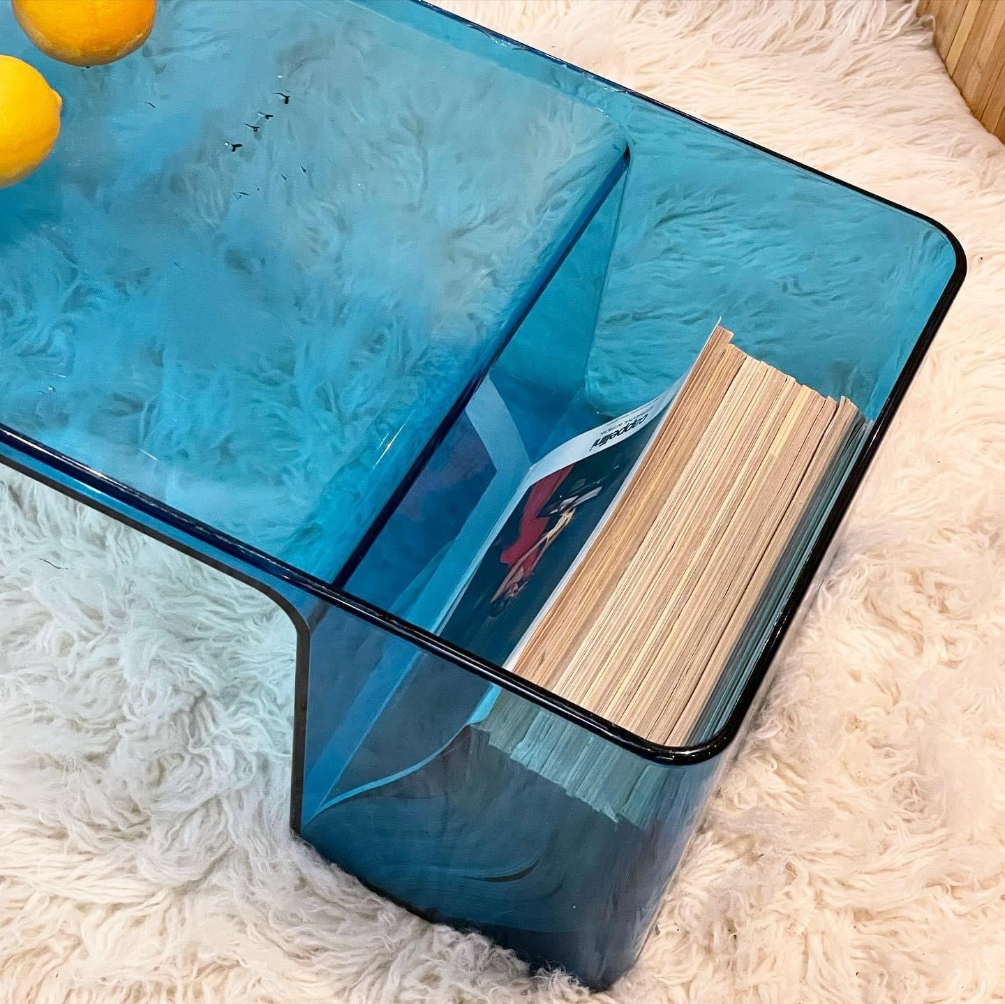 Kartell Usame Coffee Table