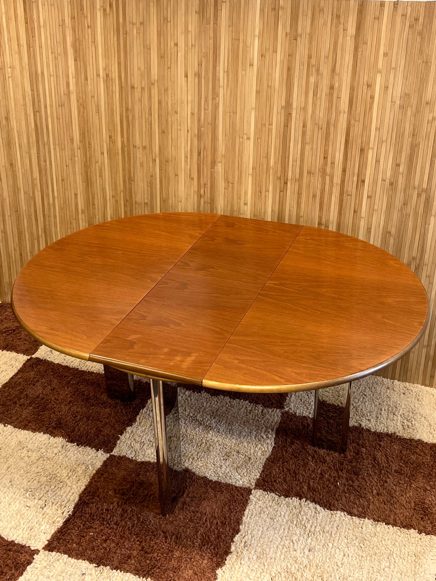 Mid Century Dining Table and Chairs